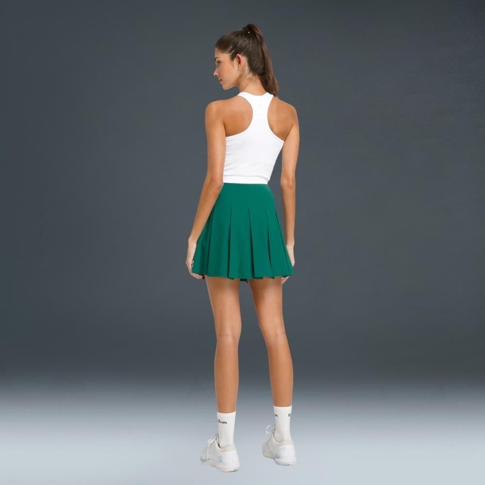 Wilson Classic Pileli Tenis Eteği