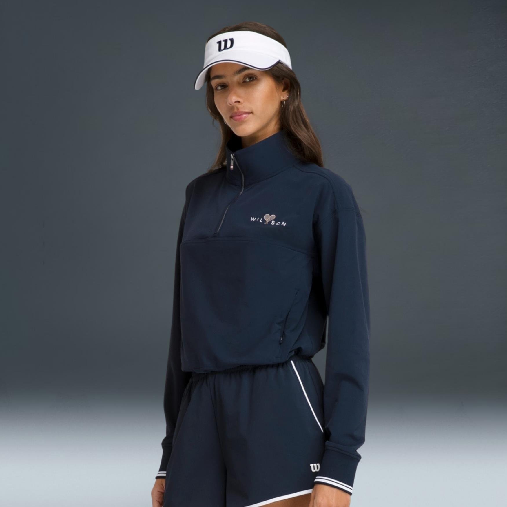 Wilson Davenport Woven Popover