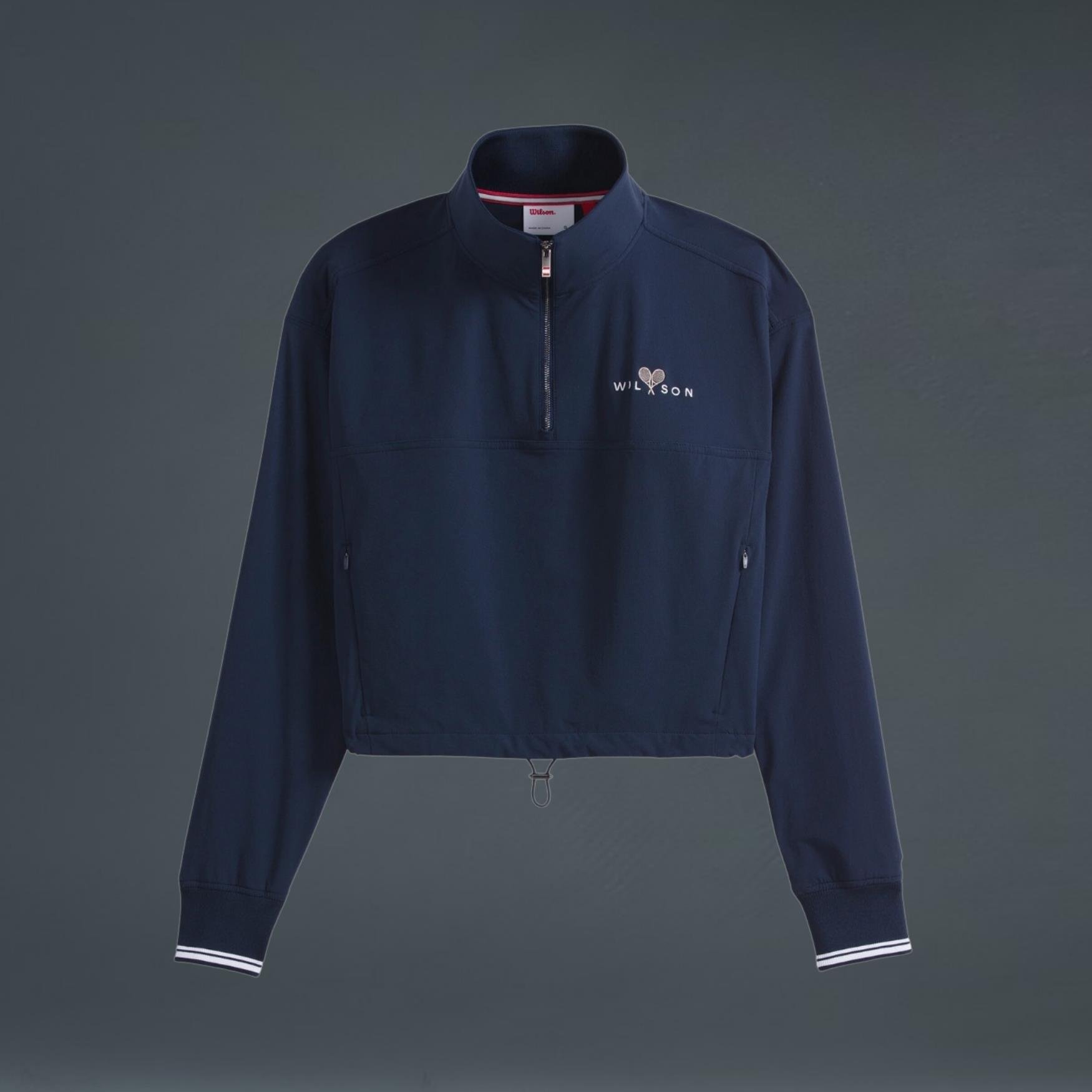 Wilson Davenport Woven Popover