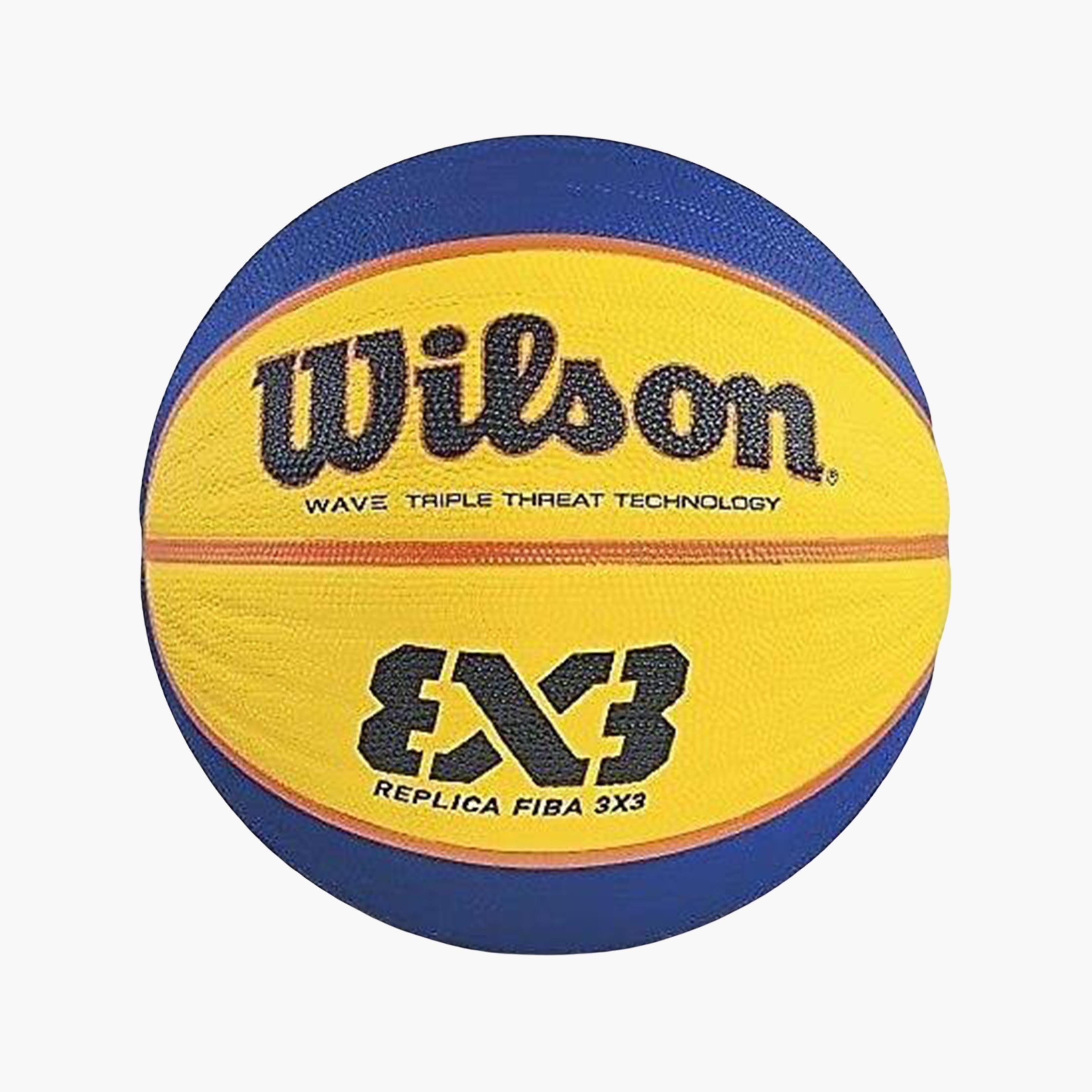Wilson FIBA 3x3 Replica Basketbol Topu
