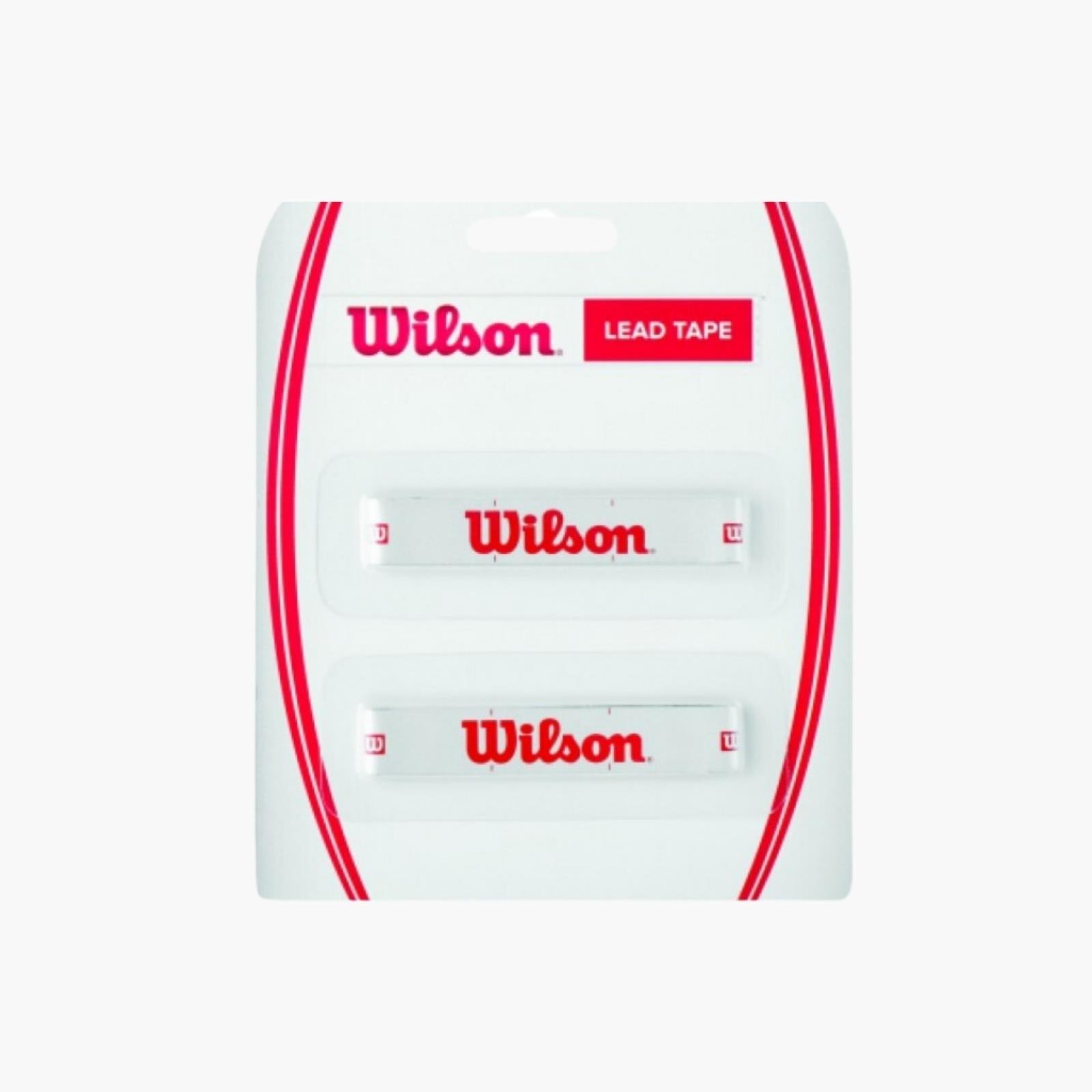 Wilson Lead Tape Raket Ağırlığı