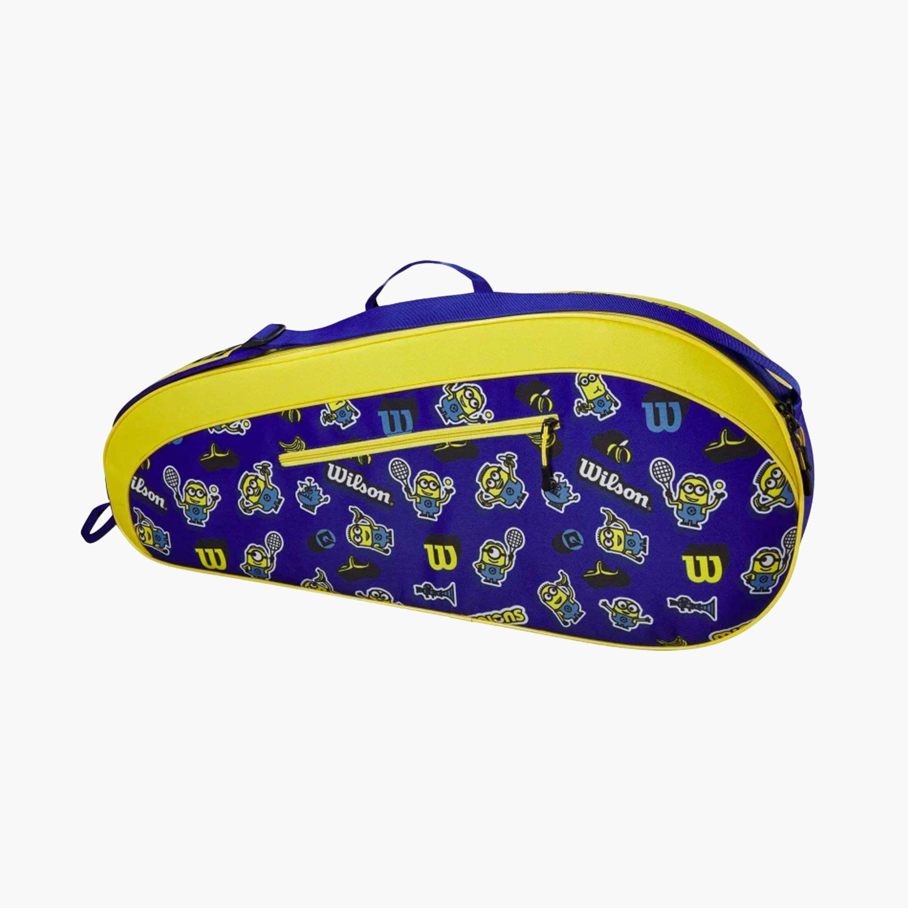 Wilson Minions V3.0 Team 3 Raketli Tenis Çantası