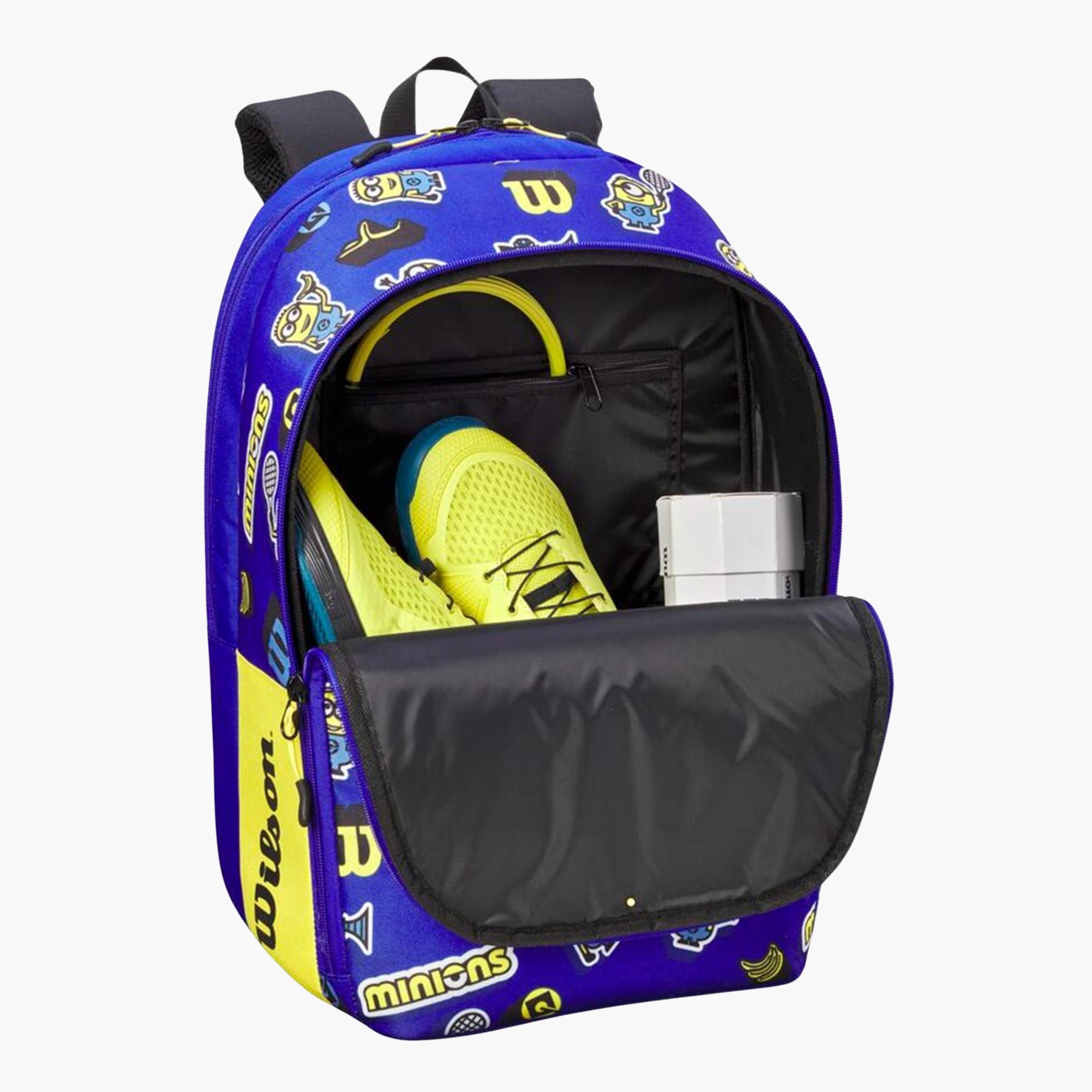 Wilson Minions V3.0 Team Tenis Sırt Çantası