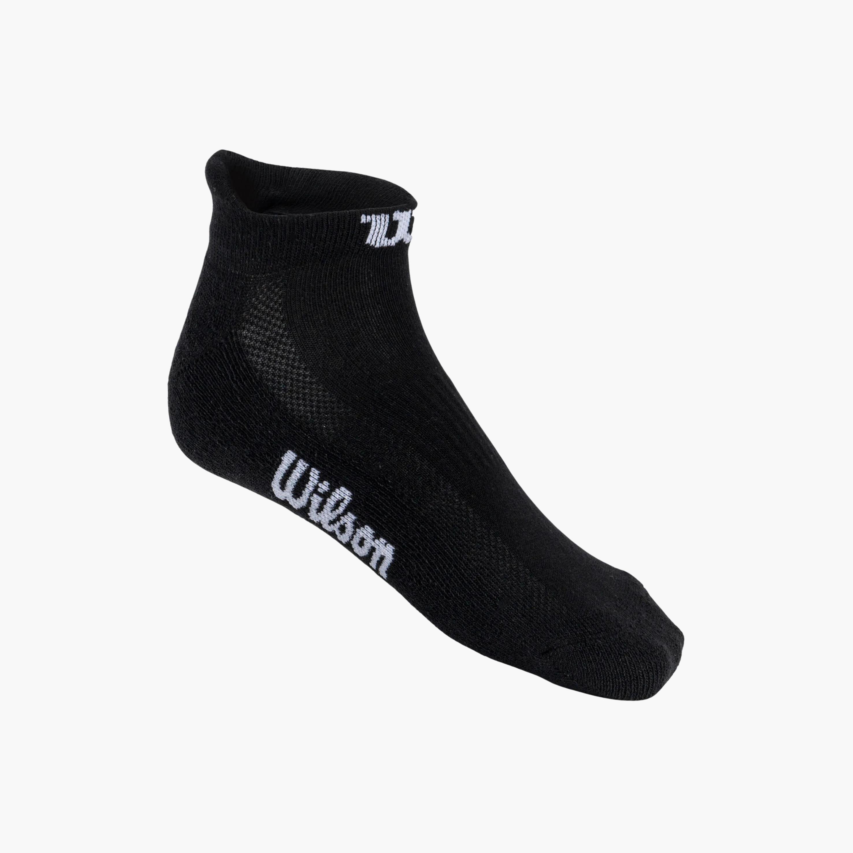 Wilson No Show Unisex 3'lü Çorap