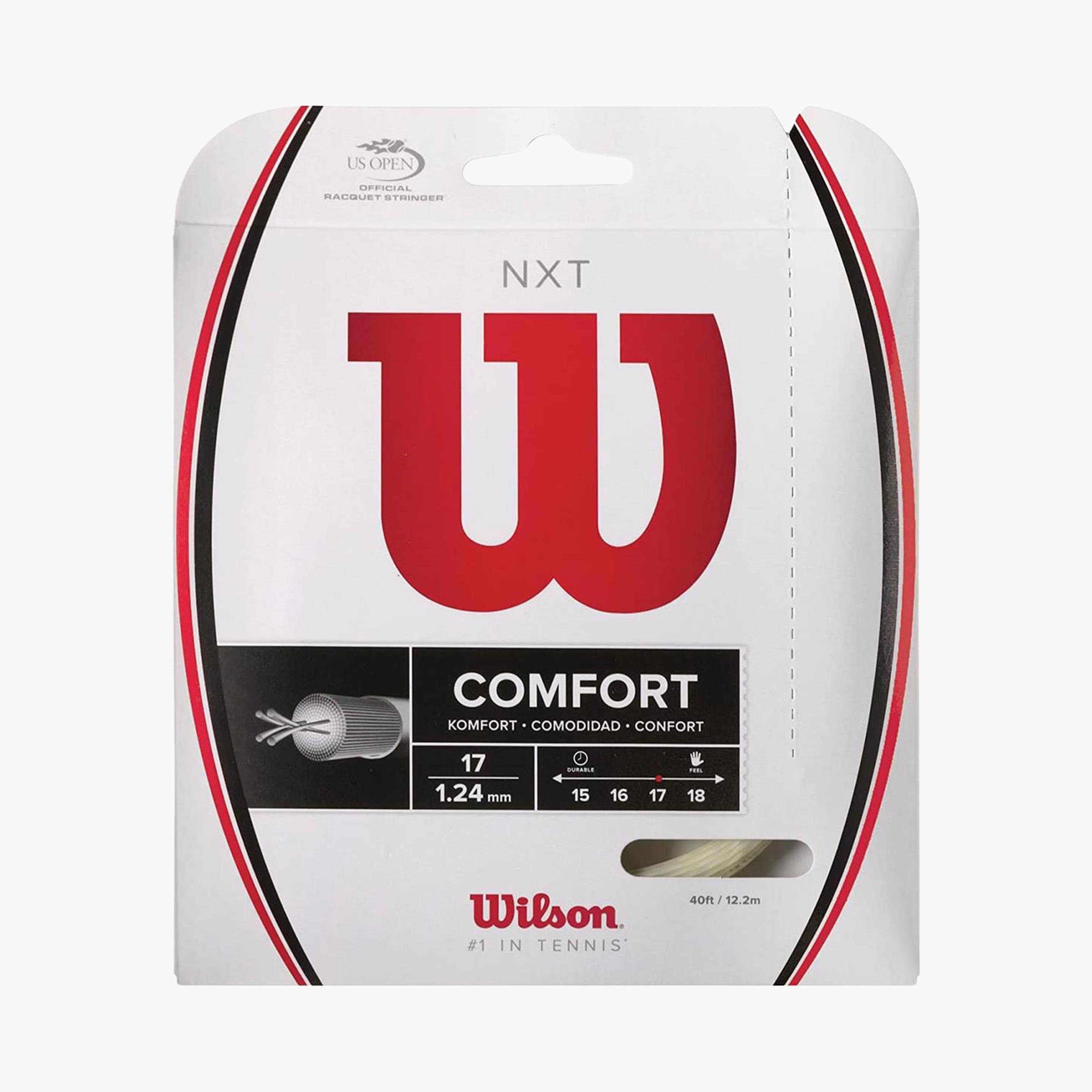 Wilson NXT Comfort 17/1.24 Tekli Kordaj