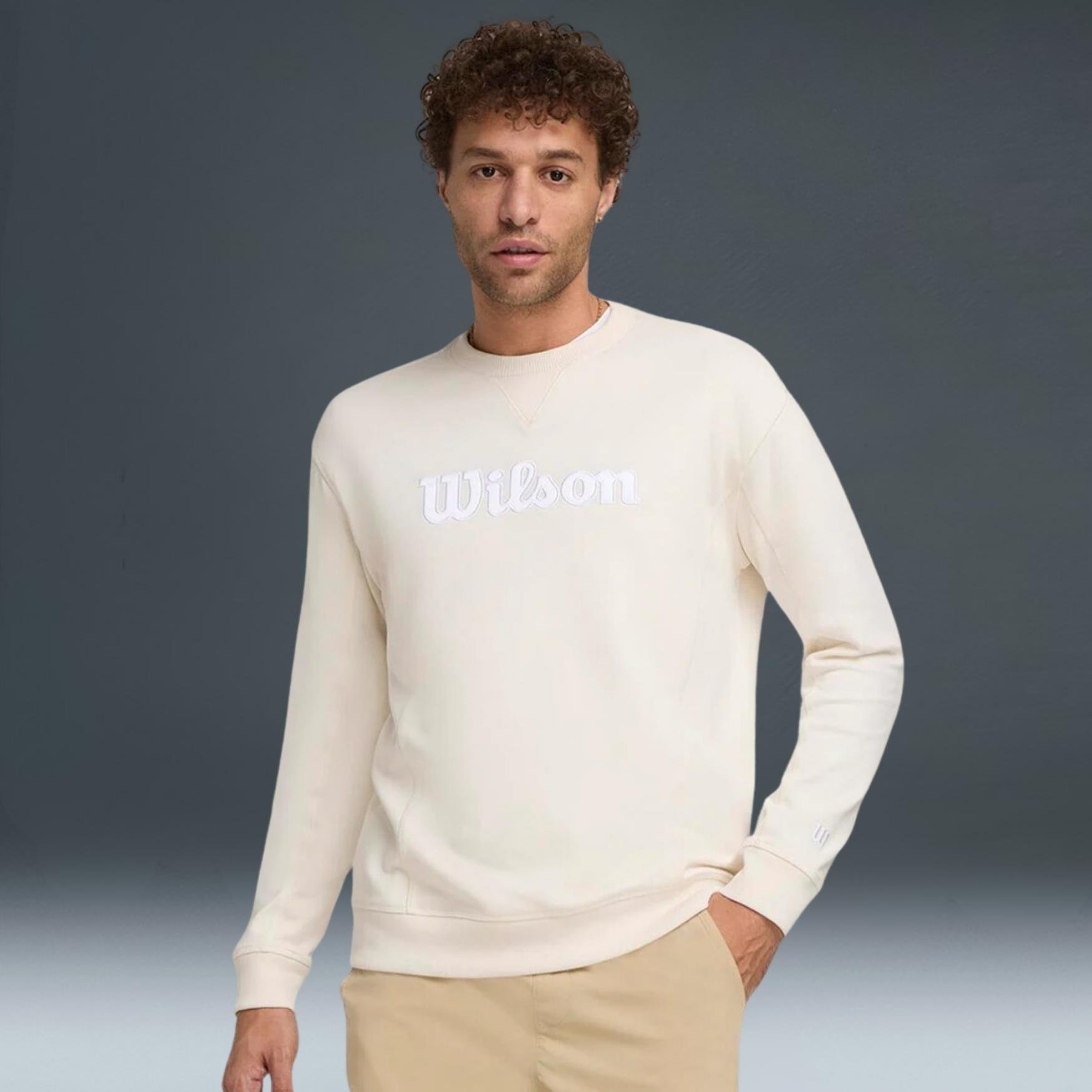 Wilson Parkside Crew Sweatshirt