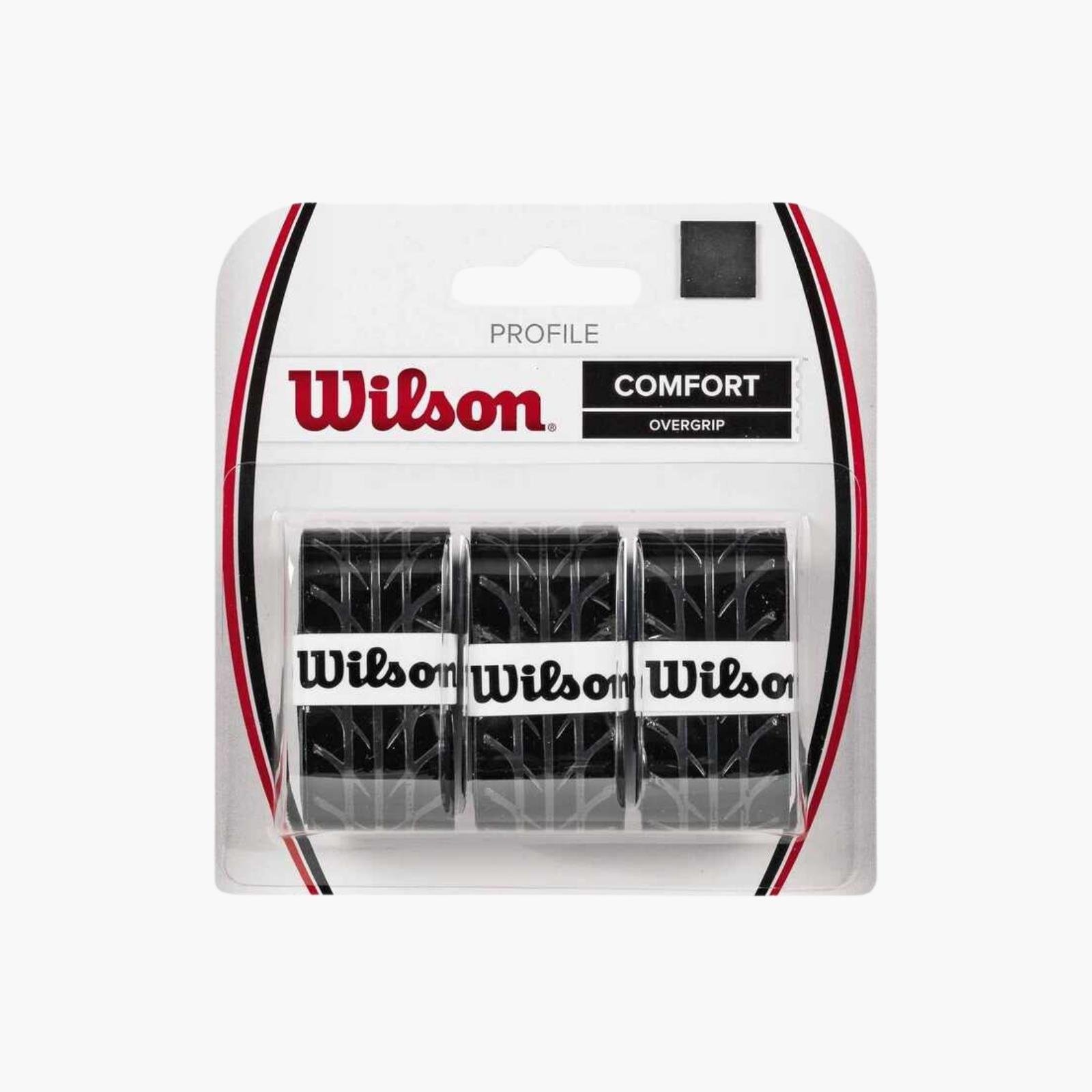 Wilson Profile Over Grip - Siyah 