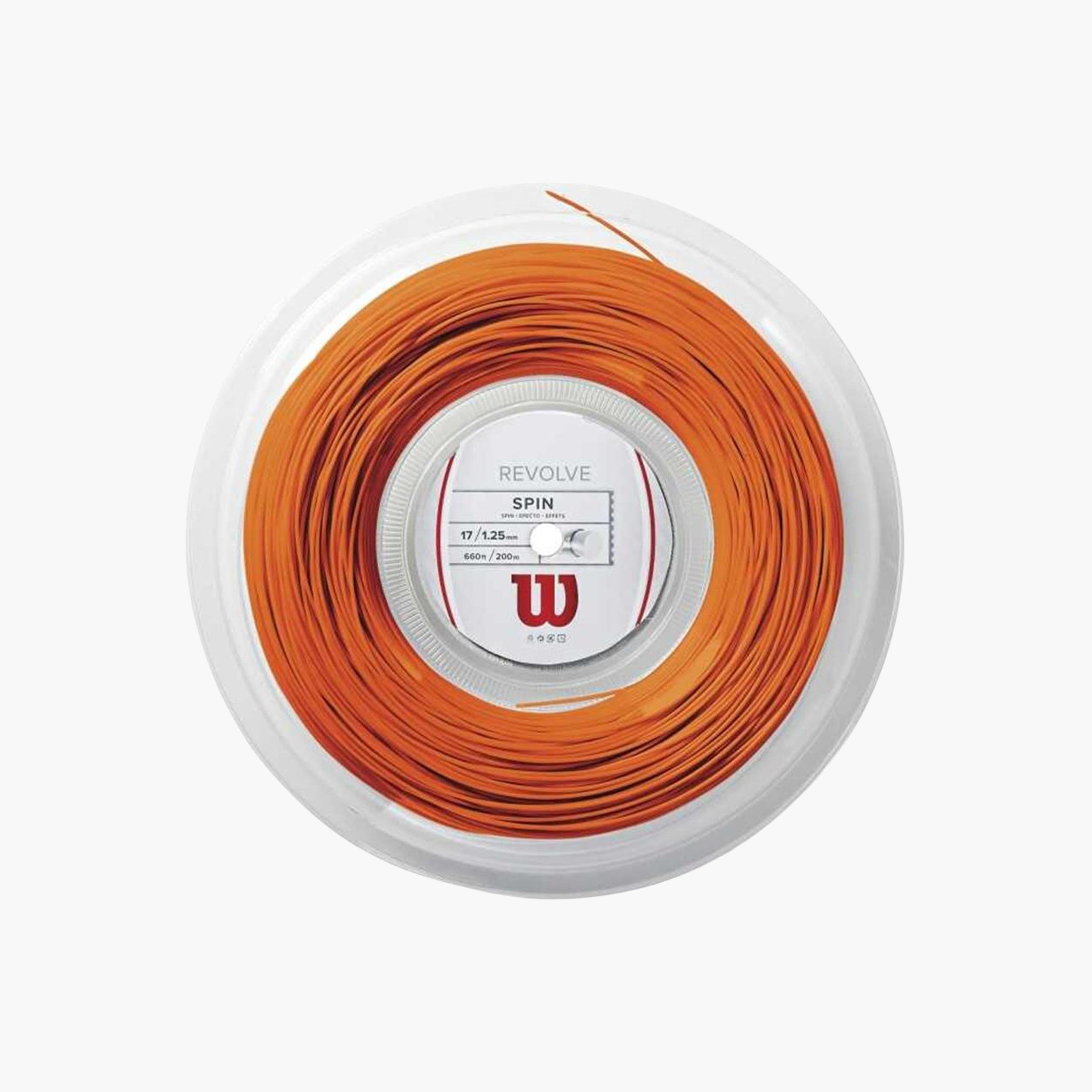 Wilson Revolve 17/1.25 200m Rulo Orange