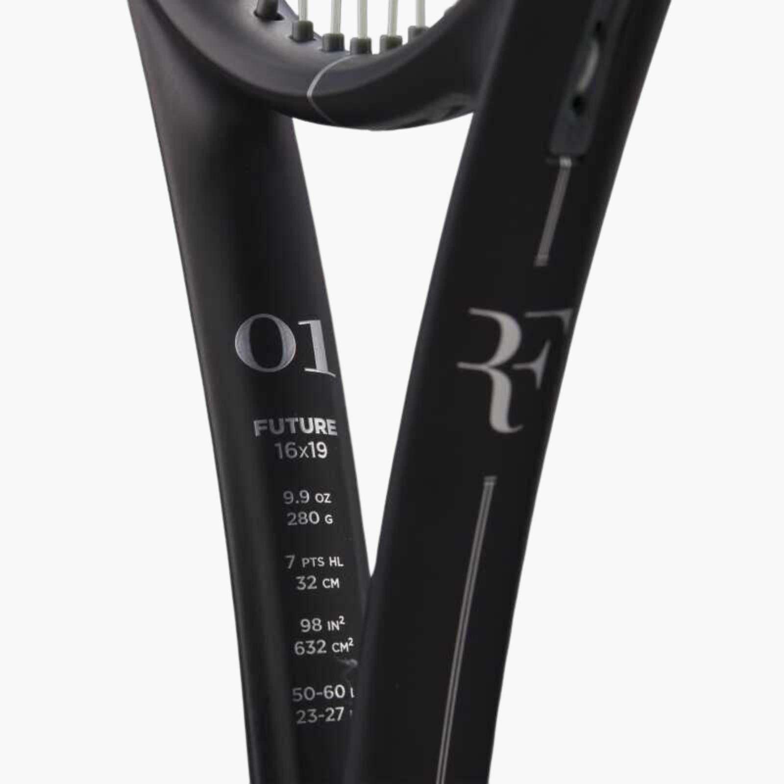 Wilson RF 01 by Roger Federer Future 98 16X19 280 Gr