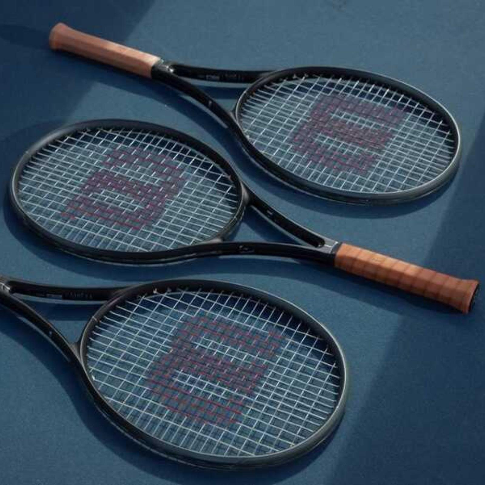 Wilson RF 01 by Roger Federer 98 16X19 300 Gr Tenis Raketi - WR151411