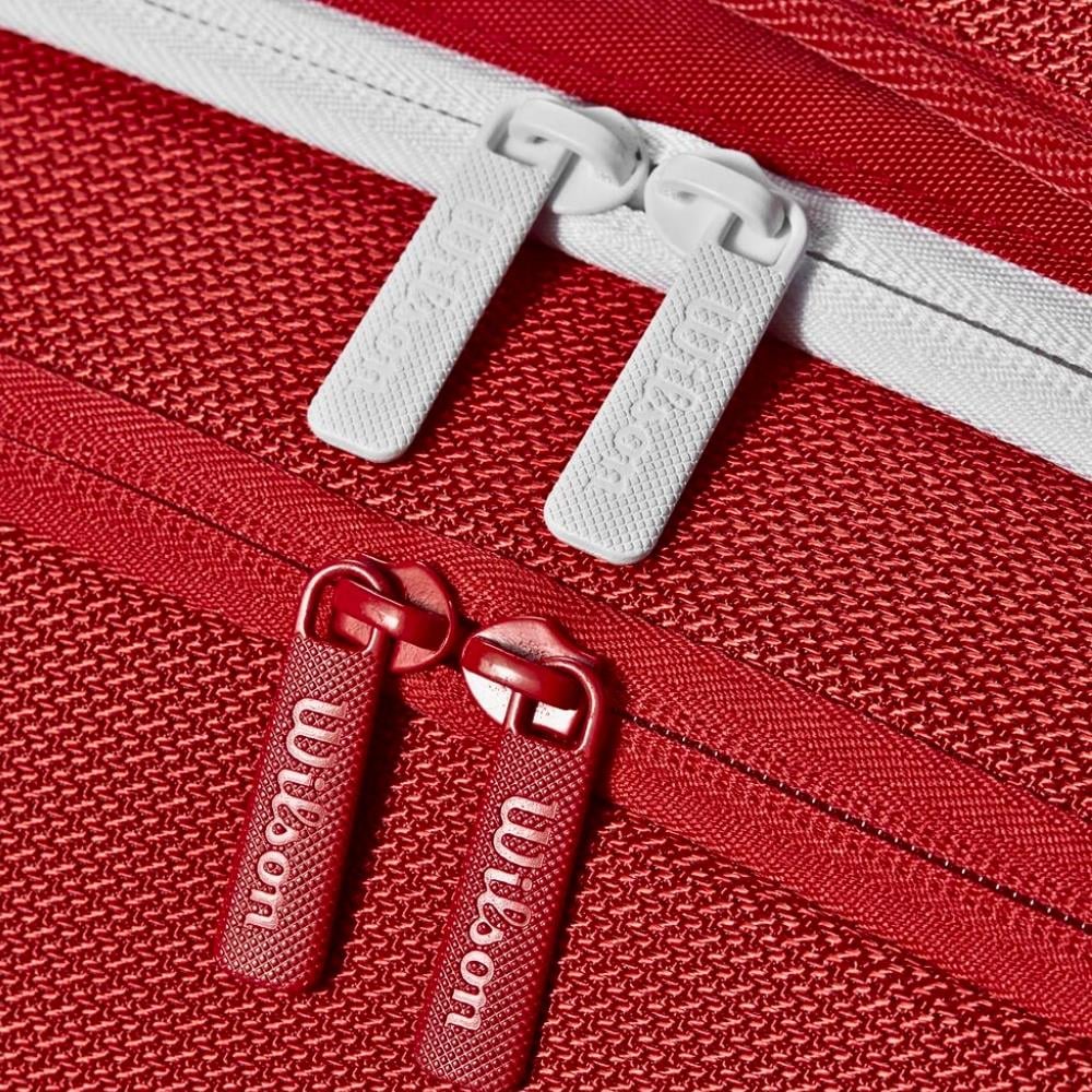 Wilson Super Tour 15'li Raket Çantası - Kırmızı
