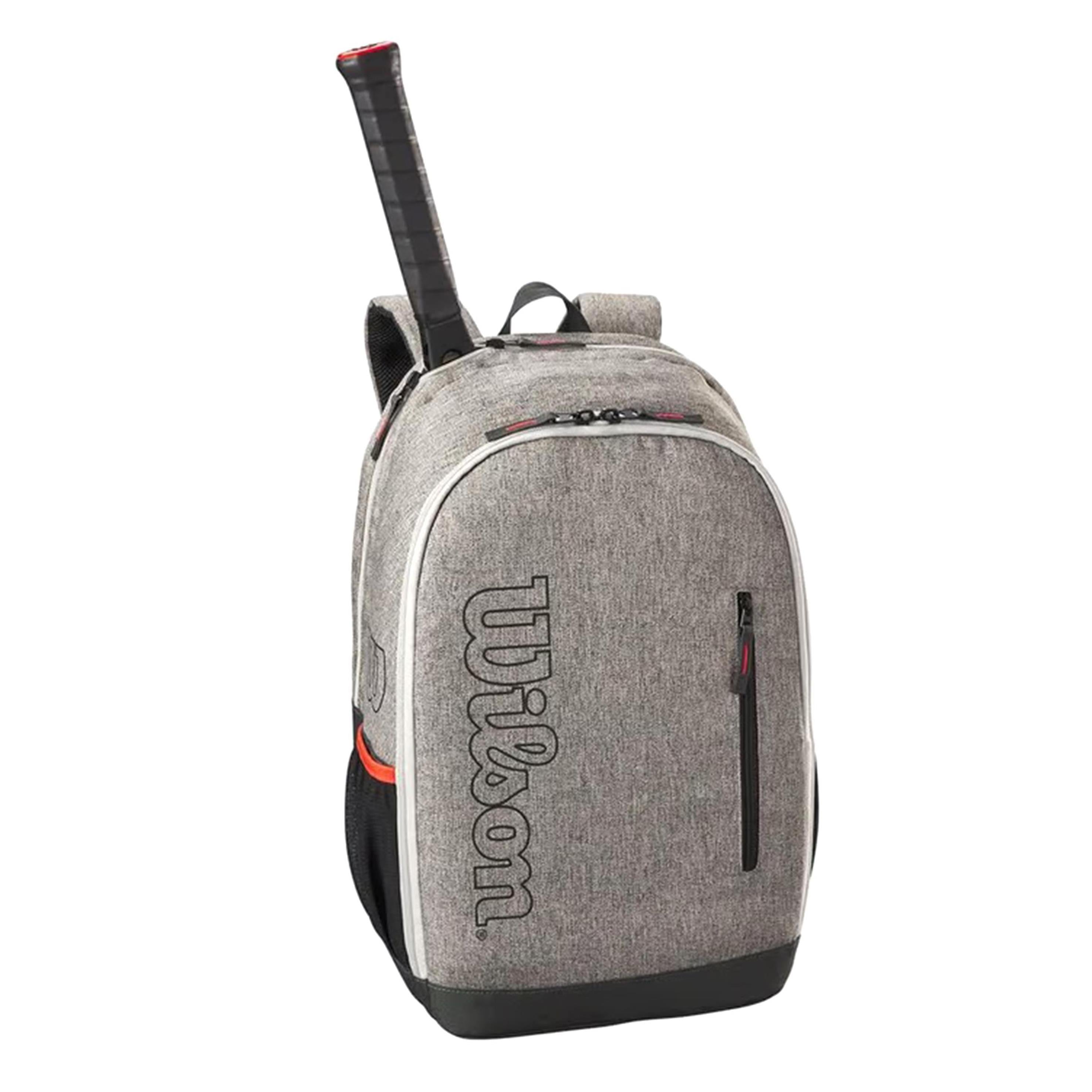 Wilson Team Back Pack Heather - Gri
