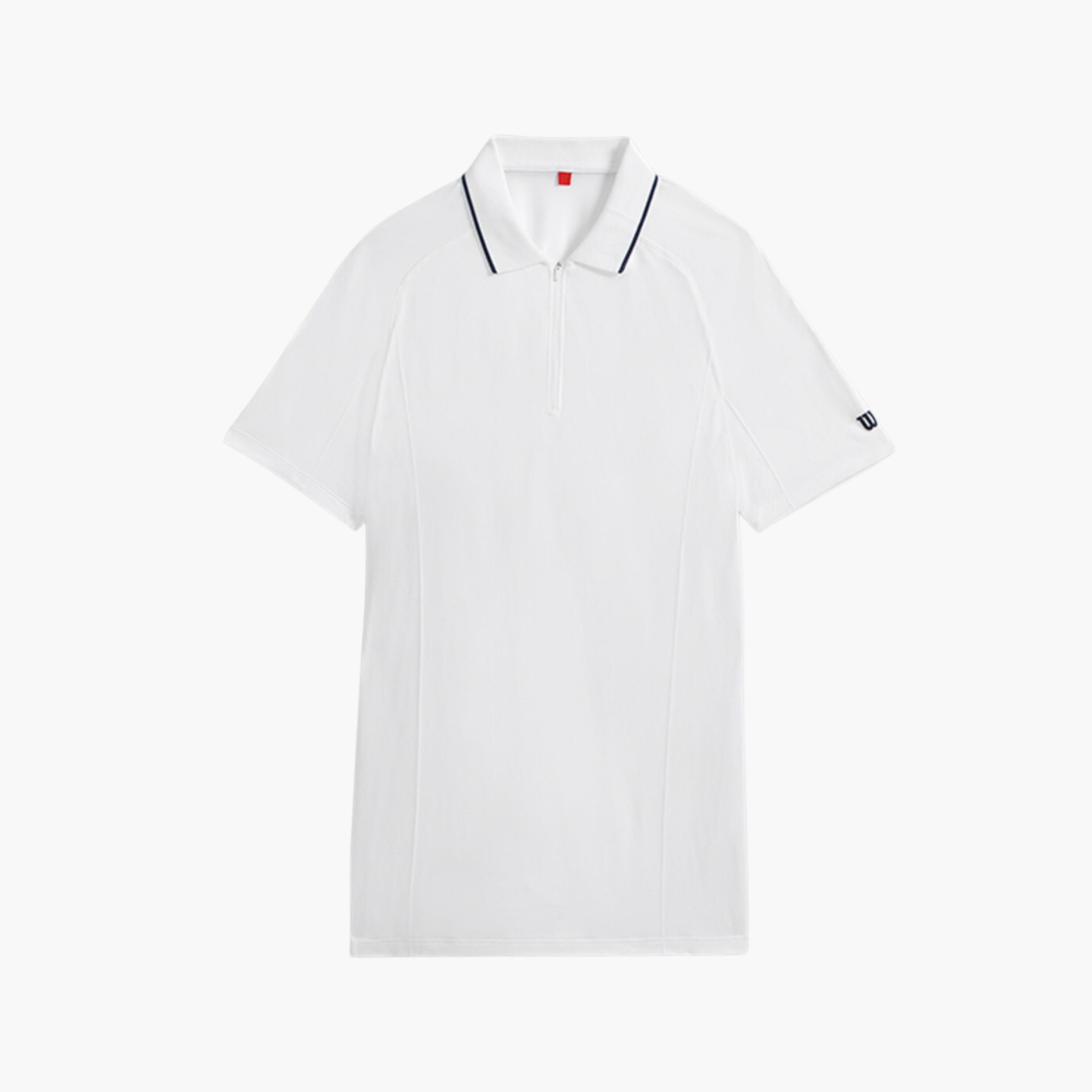 Wilson Team Pique 2.0 Polo Yaka Tenis T-Shirt