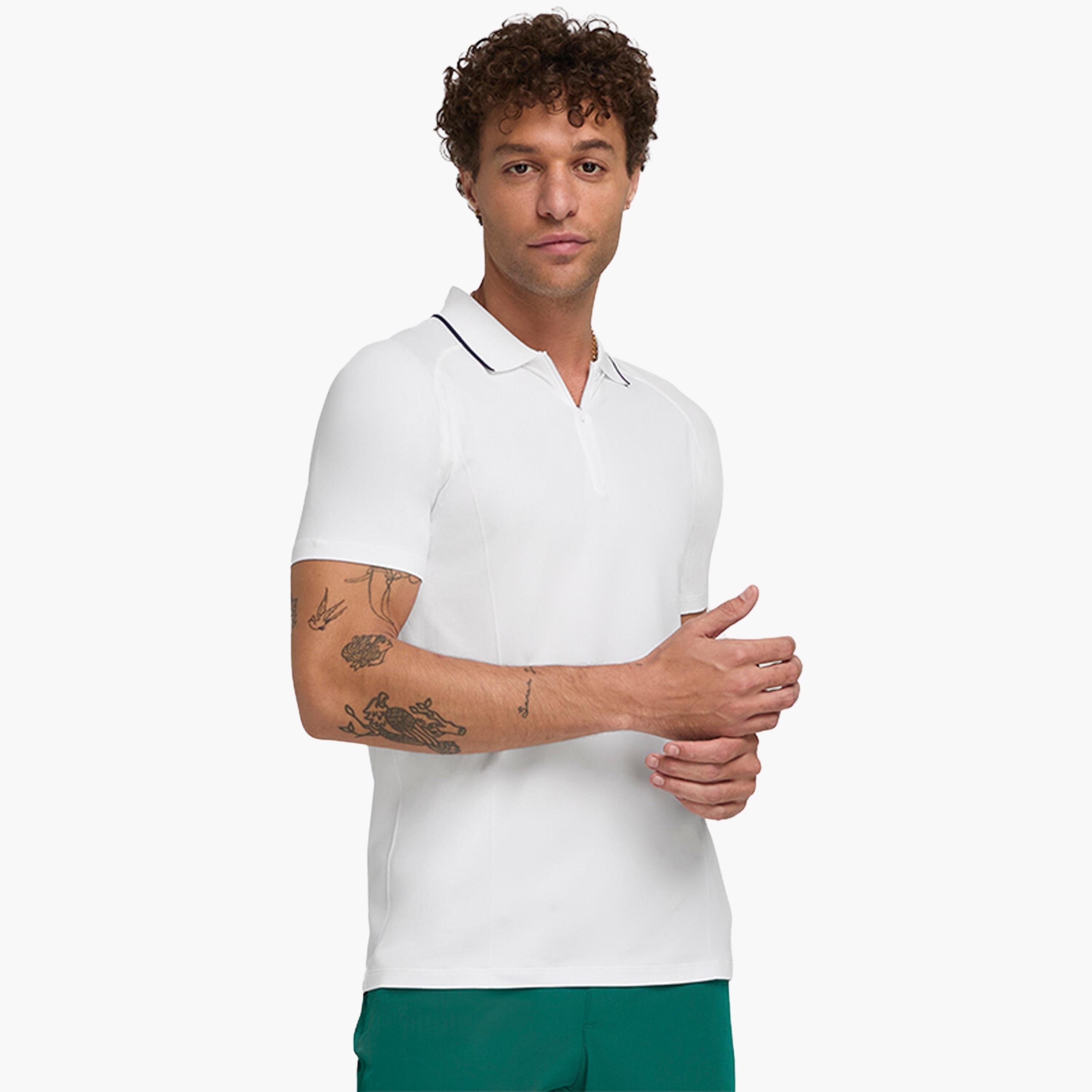 Wilson Team Pique 2.0 Polo Yaka Tenis T-Shirt