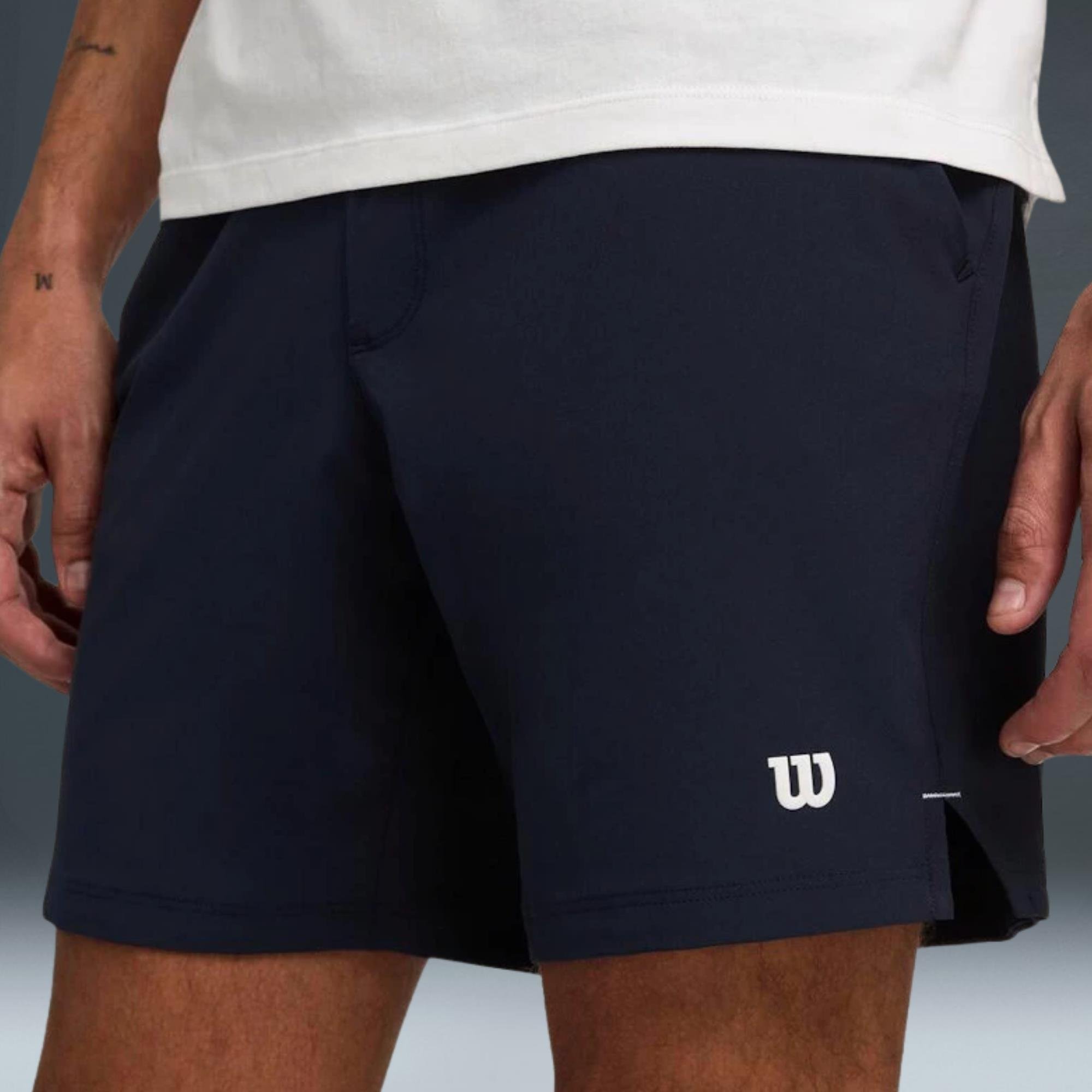 Wilson Team Tournament 18 cm Tenis Şortu