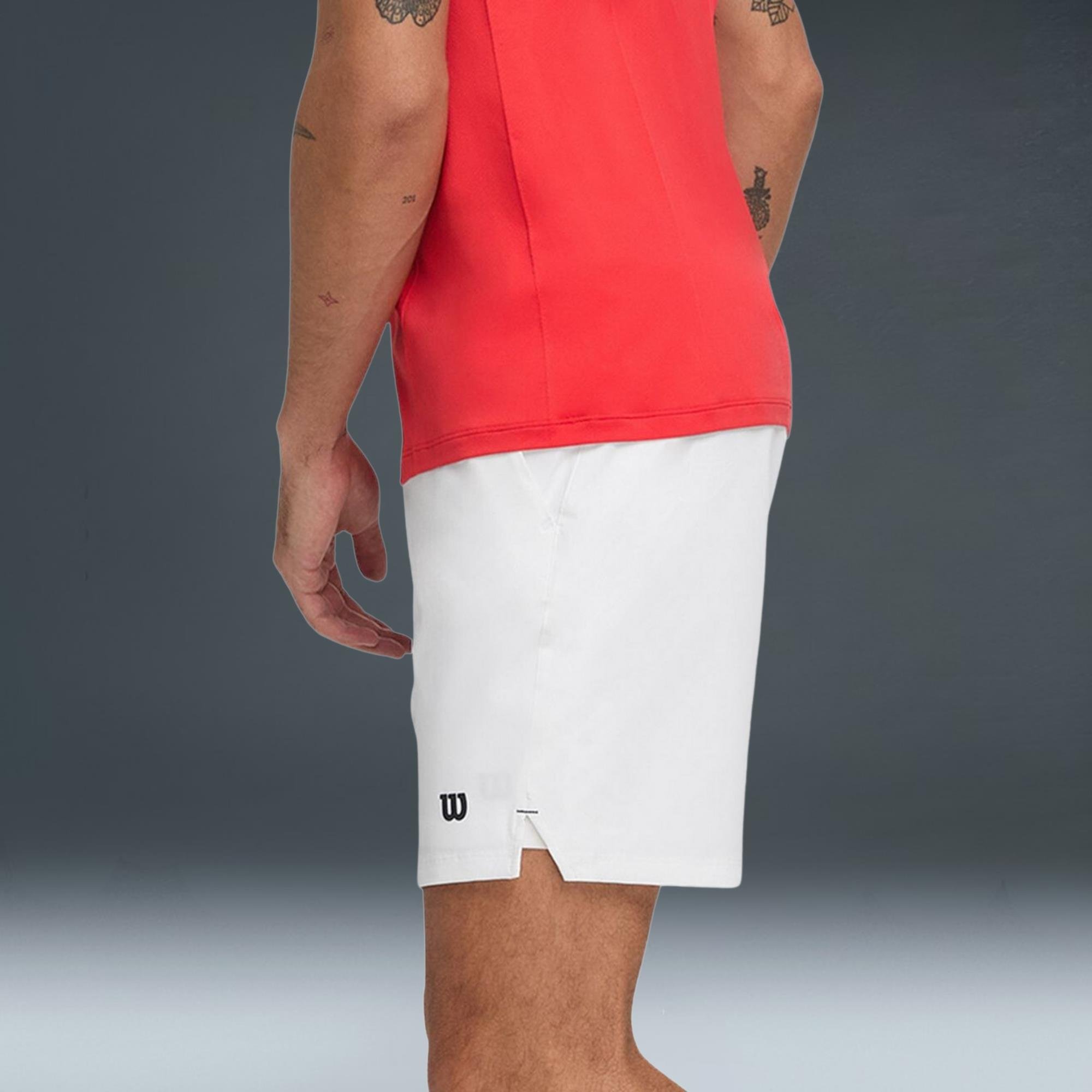 Wilson Team Tournament 18 cm Tenis Şortu