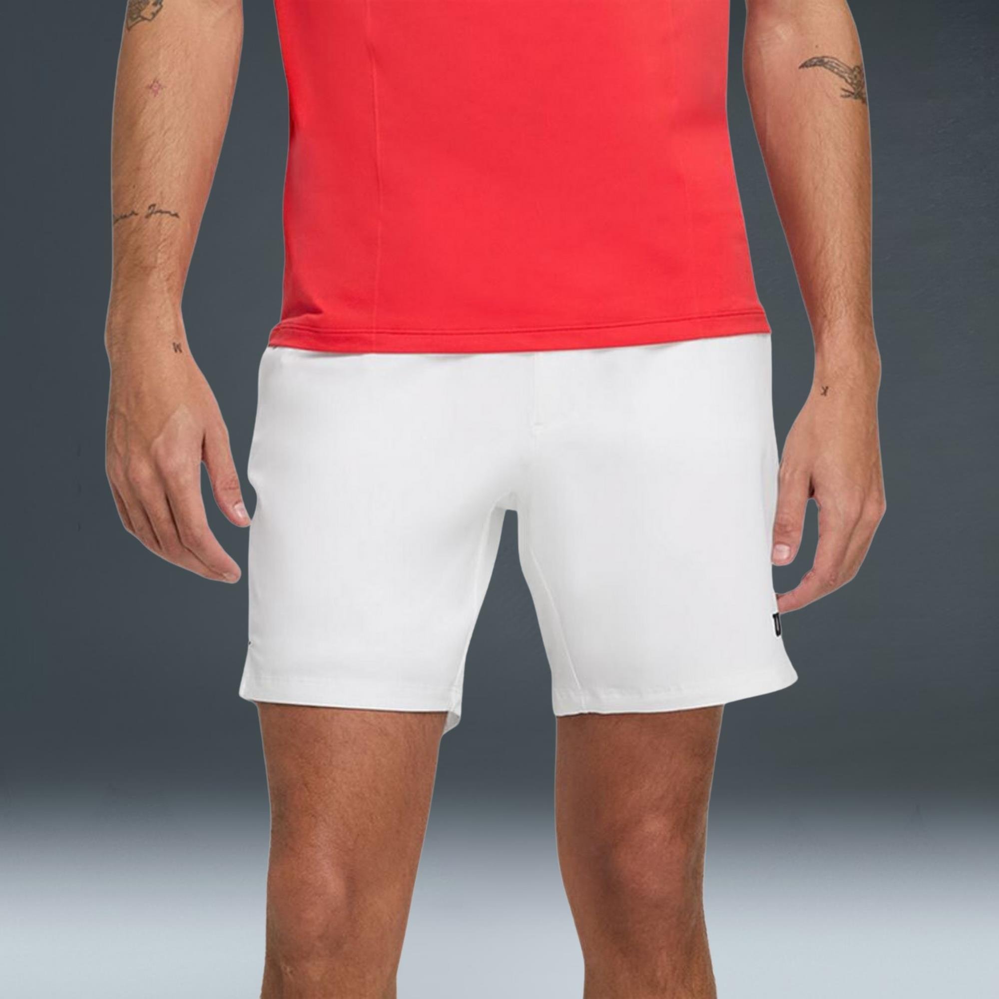 Wilson Team Tournament 18 cm Tenis Şortu