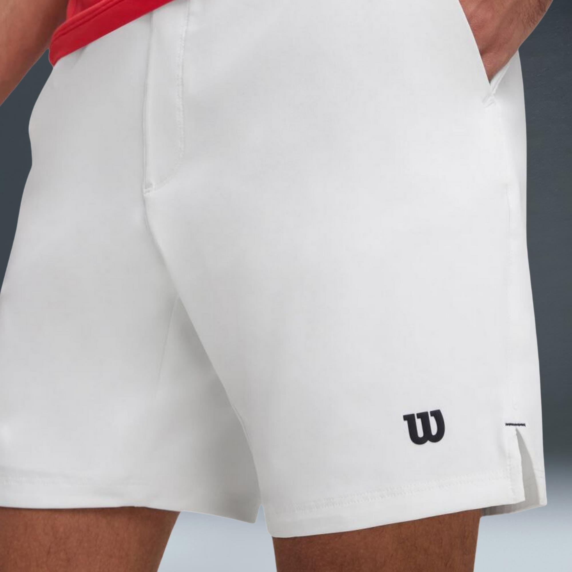 Wilson Team Tournament 18 cm Tenis Şortu