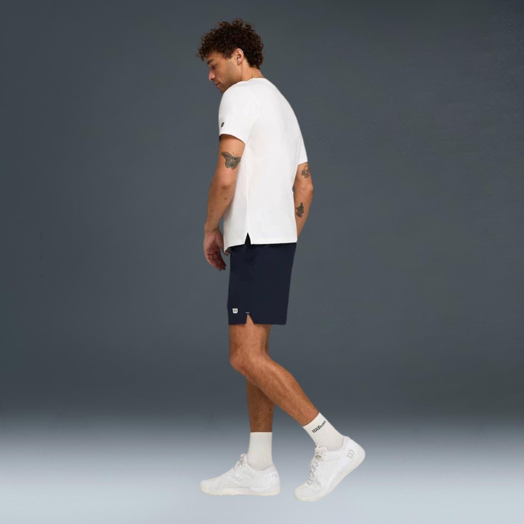 Wilson Team Tournament 18 cm Tenis Şortu