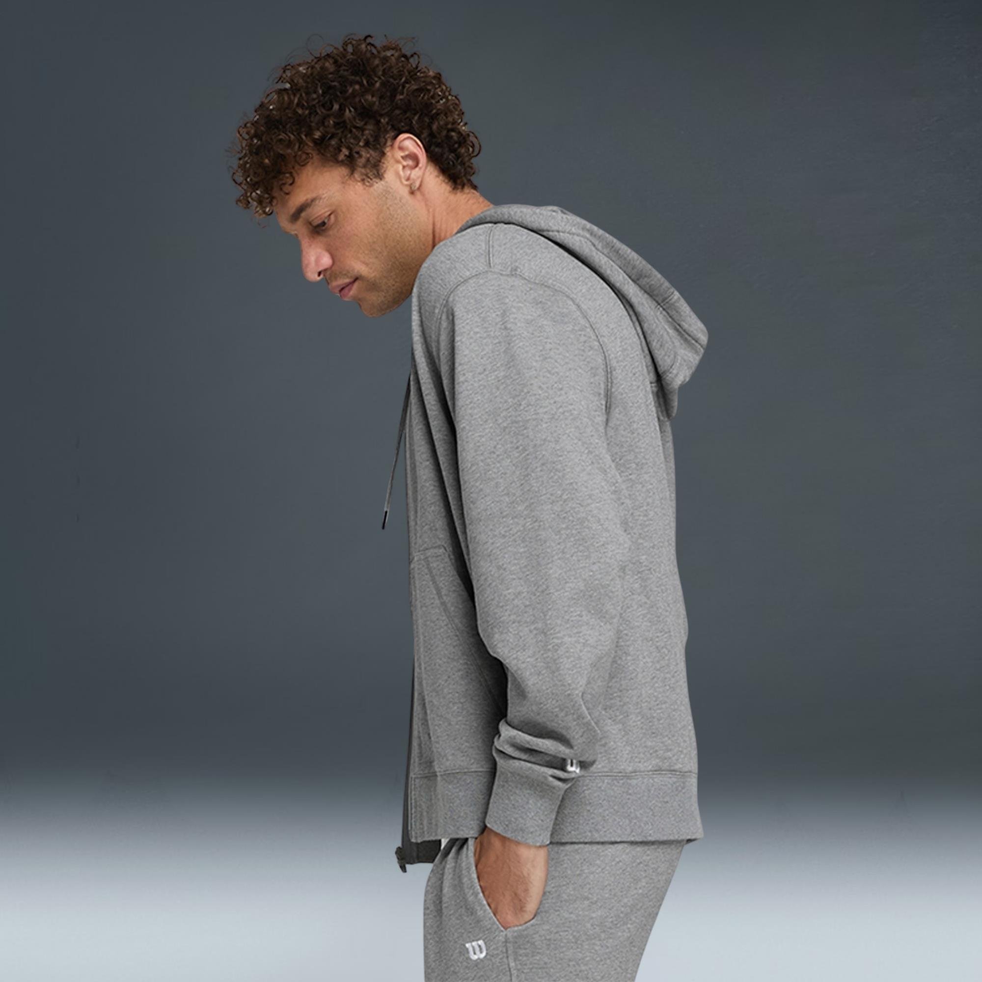 Wilson Team Zip Hoddie 