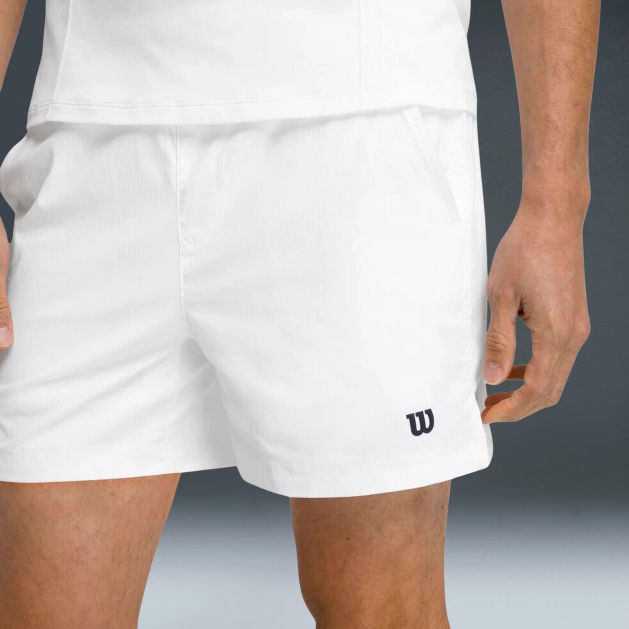 Wilson Tennis Volley 15cm Tenis Şortu