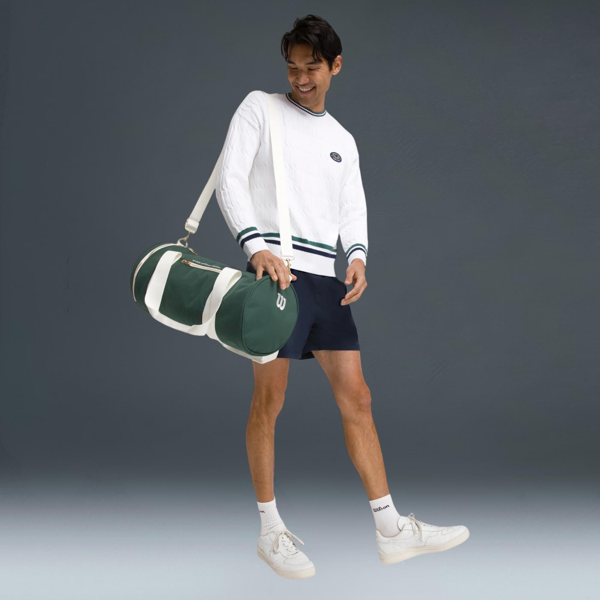 Wilson Tennis Volley 15cm Tenis Şortu