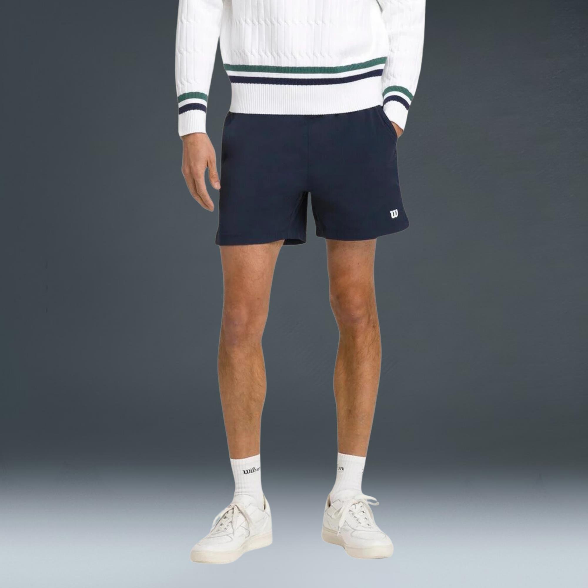 Wilson Tennis Volley 15cm Tenis Şortu