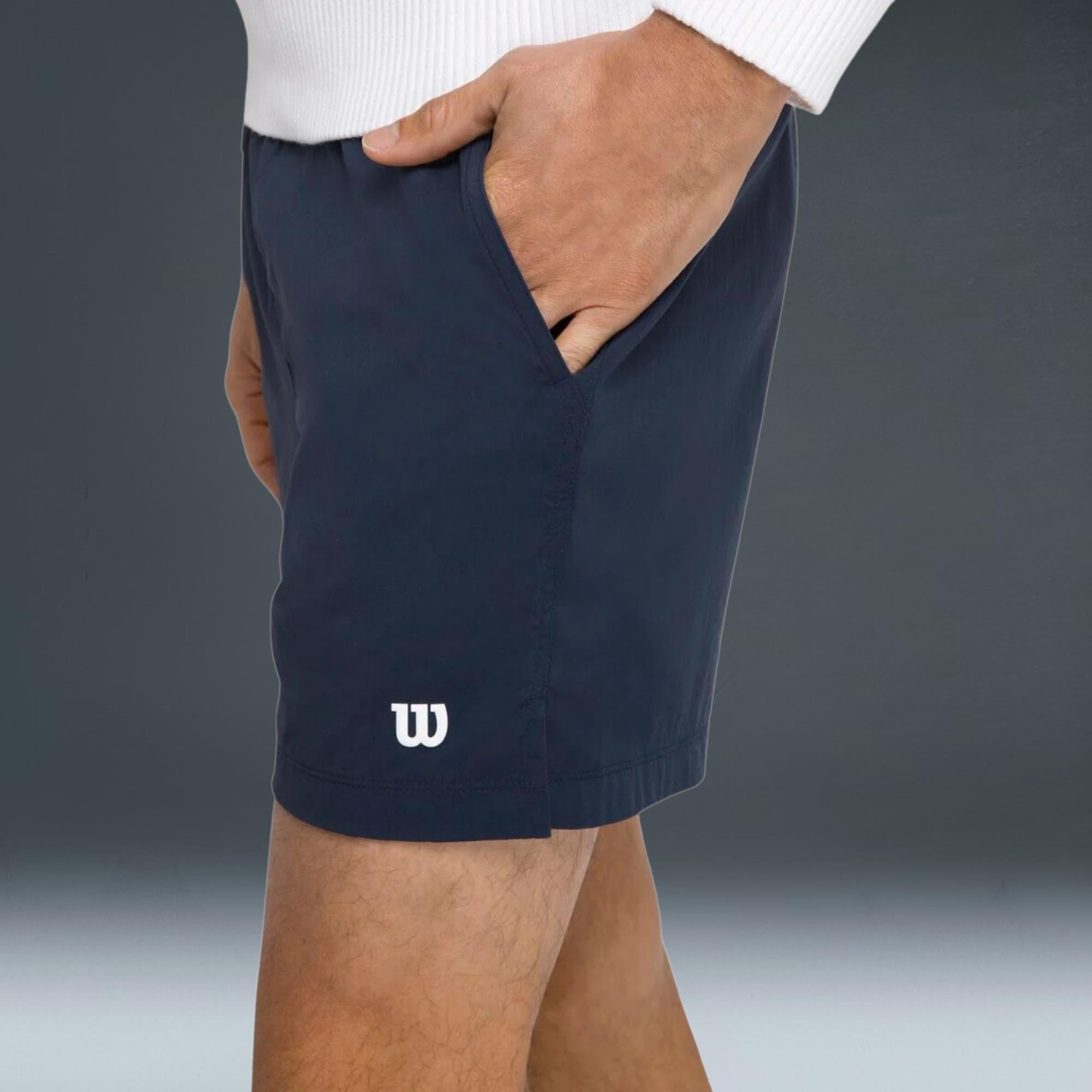 Wilson Tennis Volley 15cm Tenis Şortu