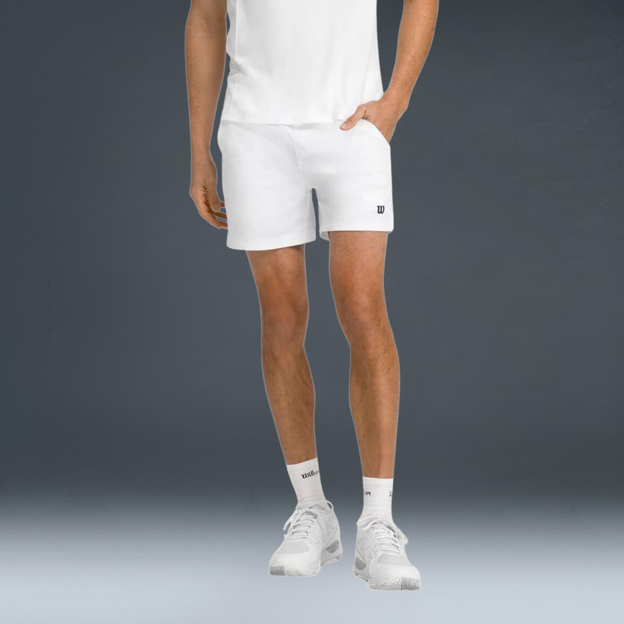 Wilson Tennis Volley 15cm Tenis Şortu