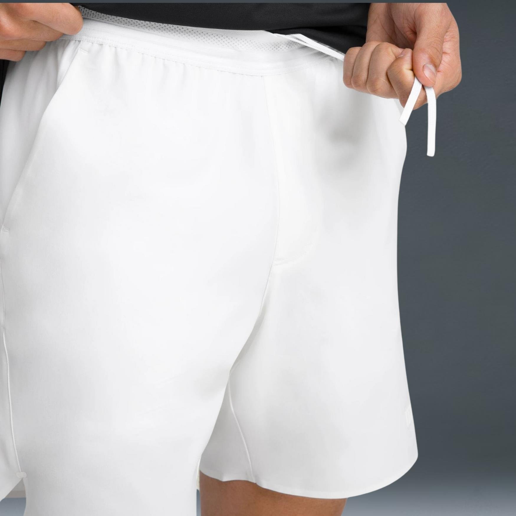 Wilson Turnuva Astarsız Tenis Şortu 18 cm