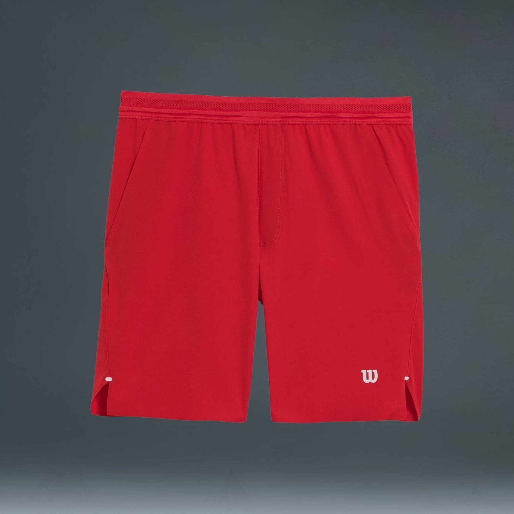 Wilson Turnuva Astarsız Tenis Şortu 18 cm