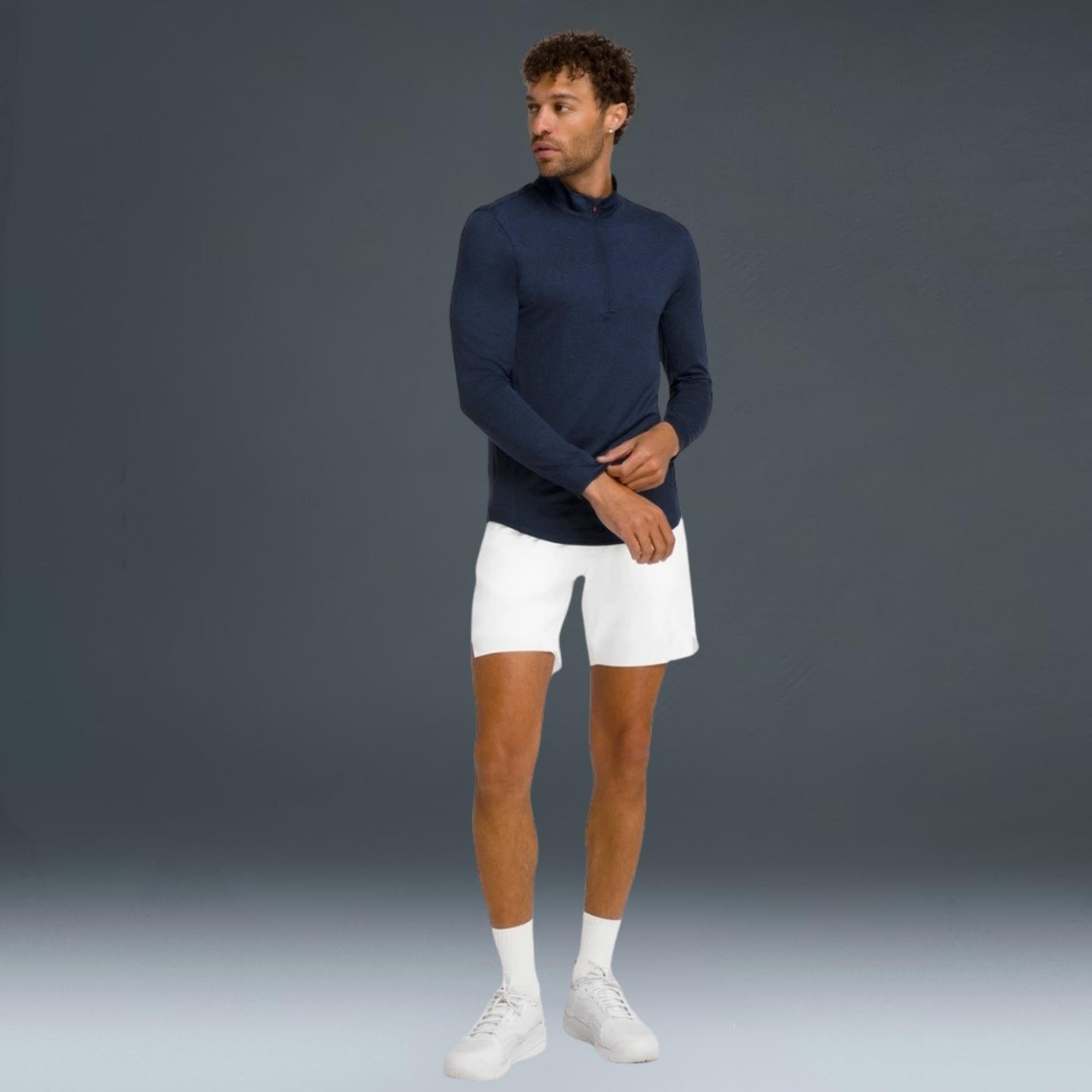 Wilson Turnuva Astarsız Tenis Şortu 18 cm