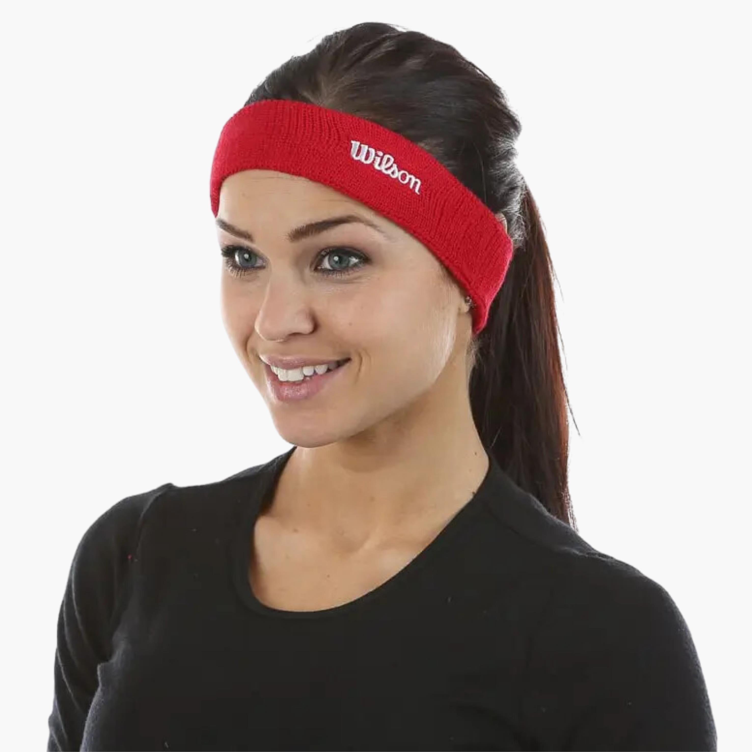Wilson Unisex Saç Bandı