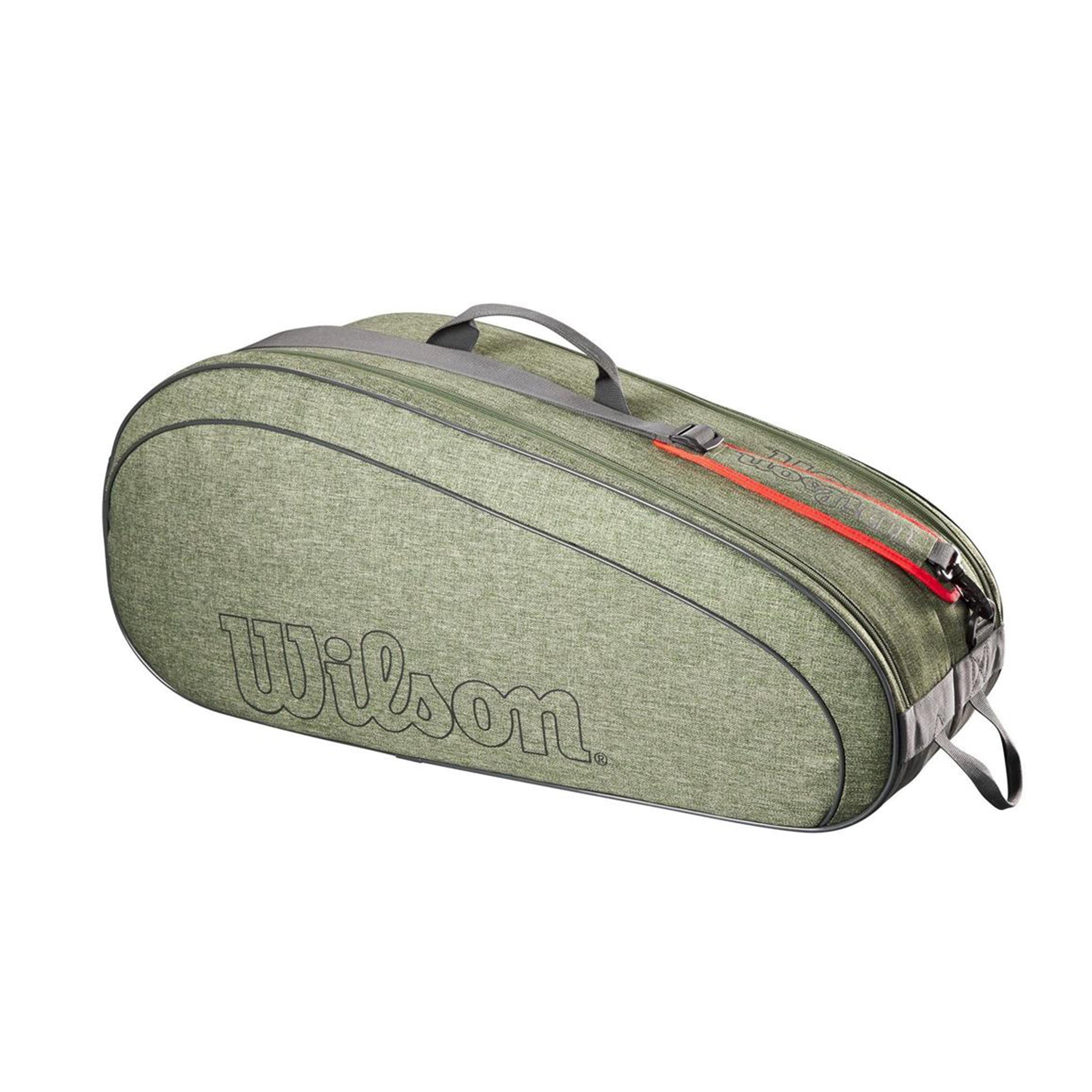 WilsonTeam 6'lı Heather - Yeşil