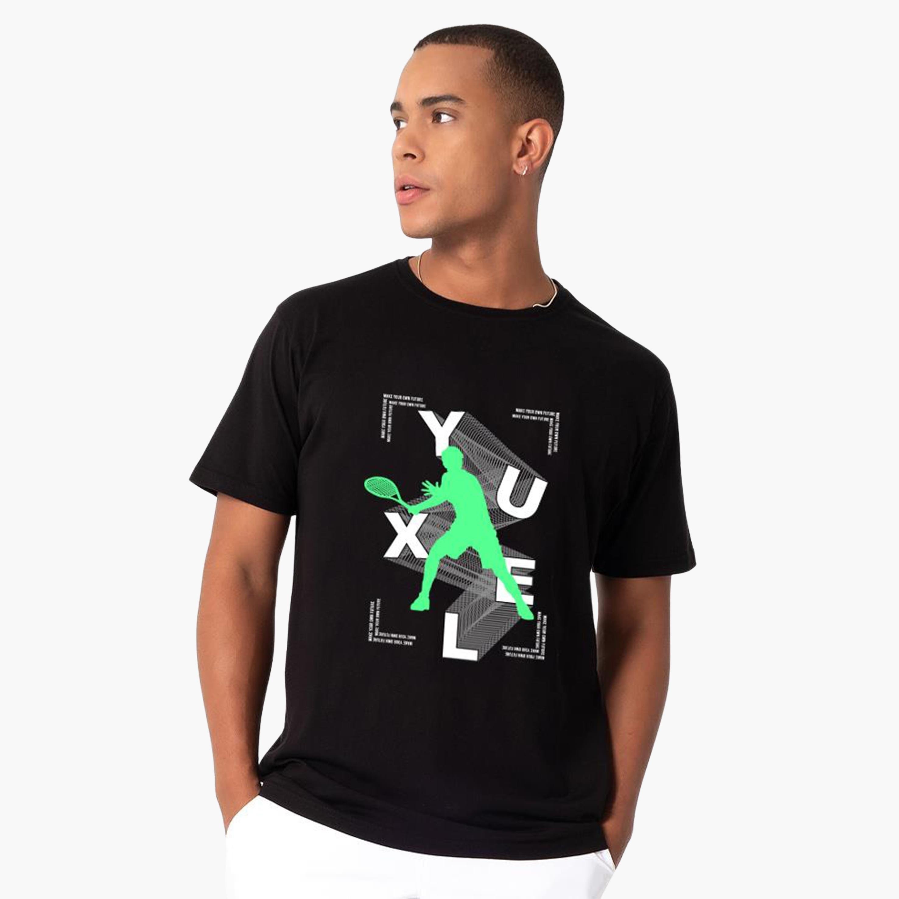Yuxel Men T-Shirt