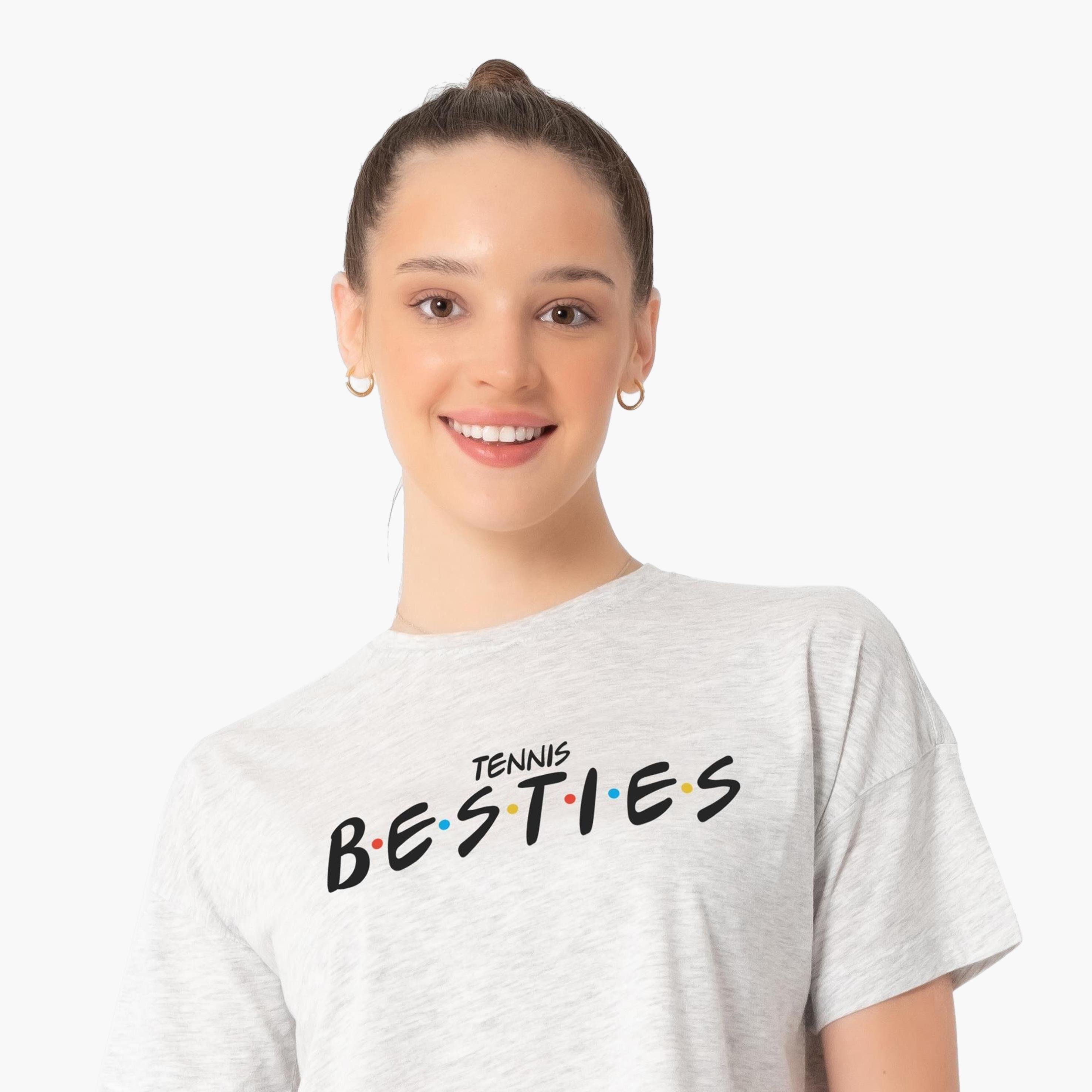 Yuxel Women Crop T-Shirt