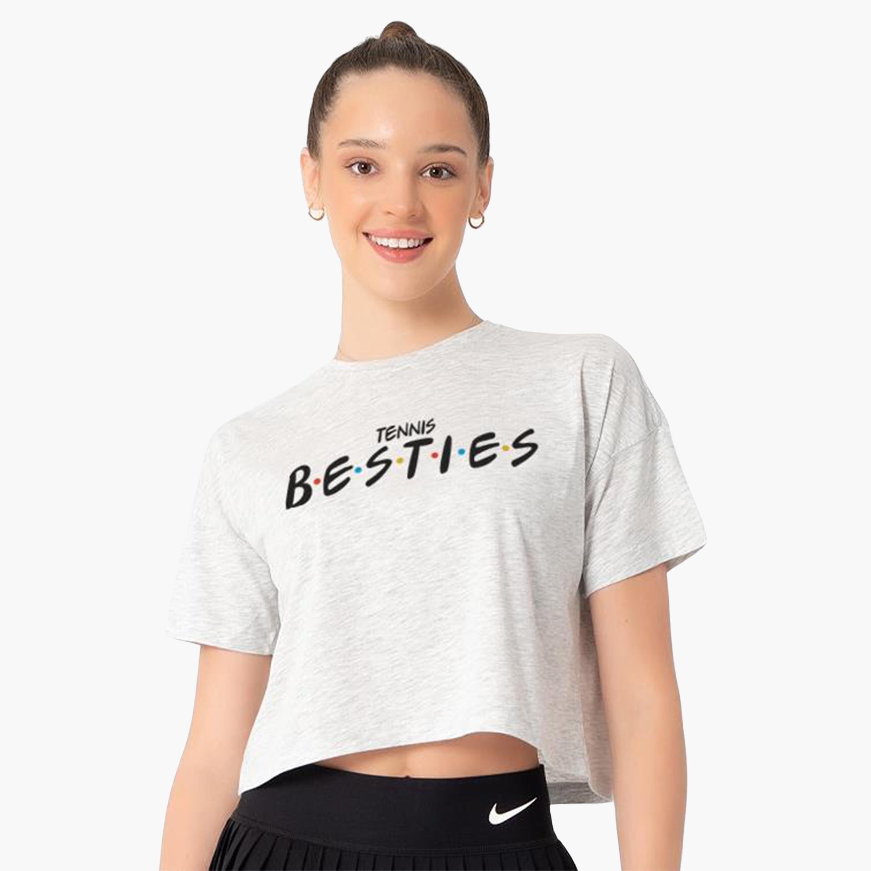 Yuxel Women Crop T-Shirt