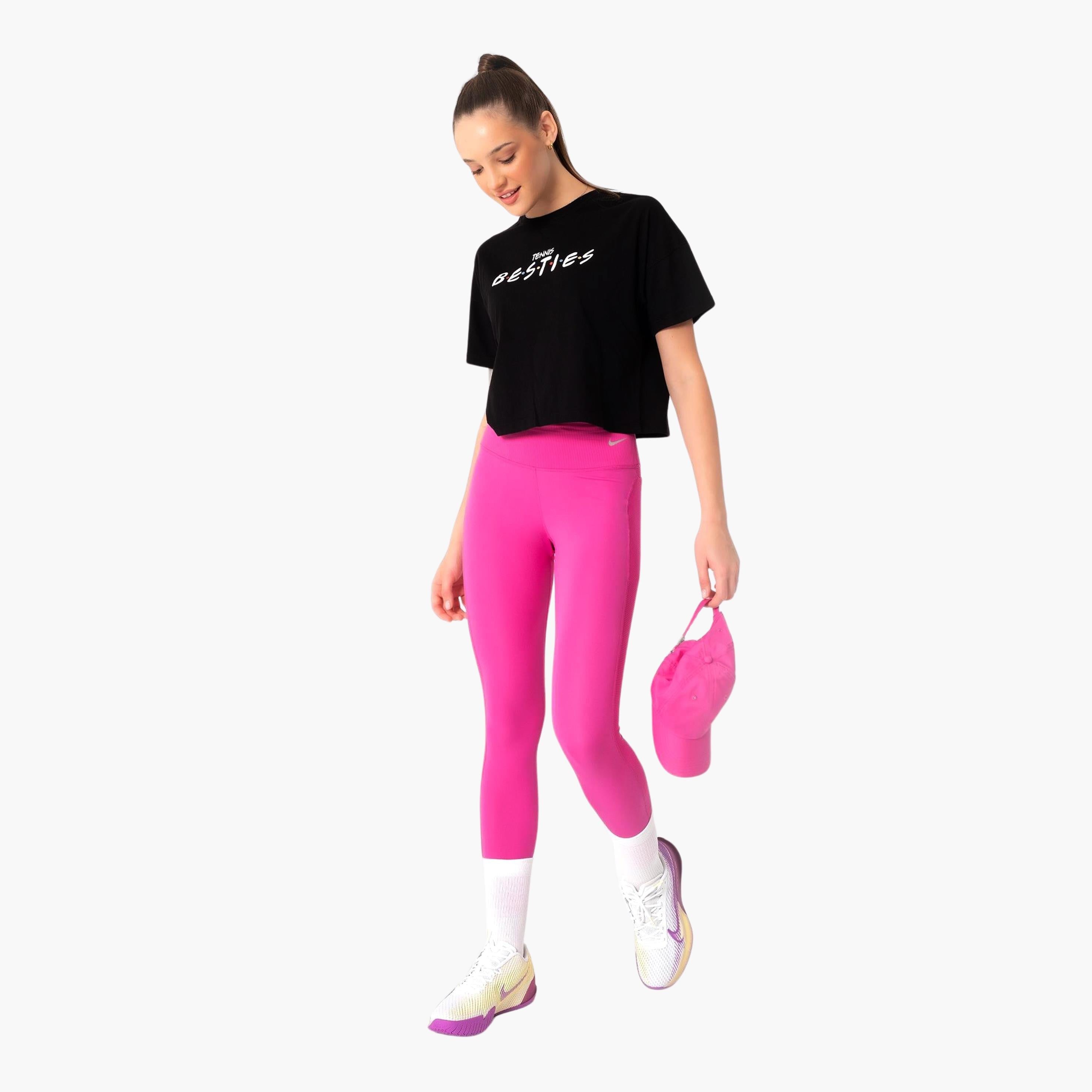 Yuxel Women Crop T-Shirt