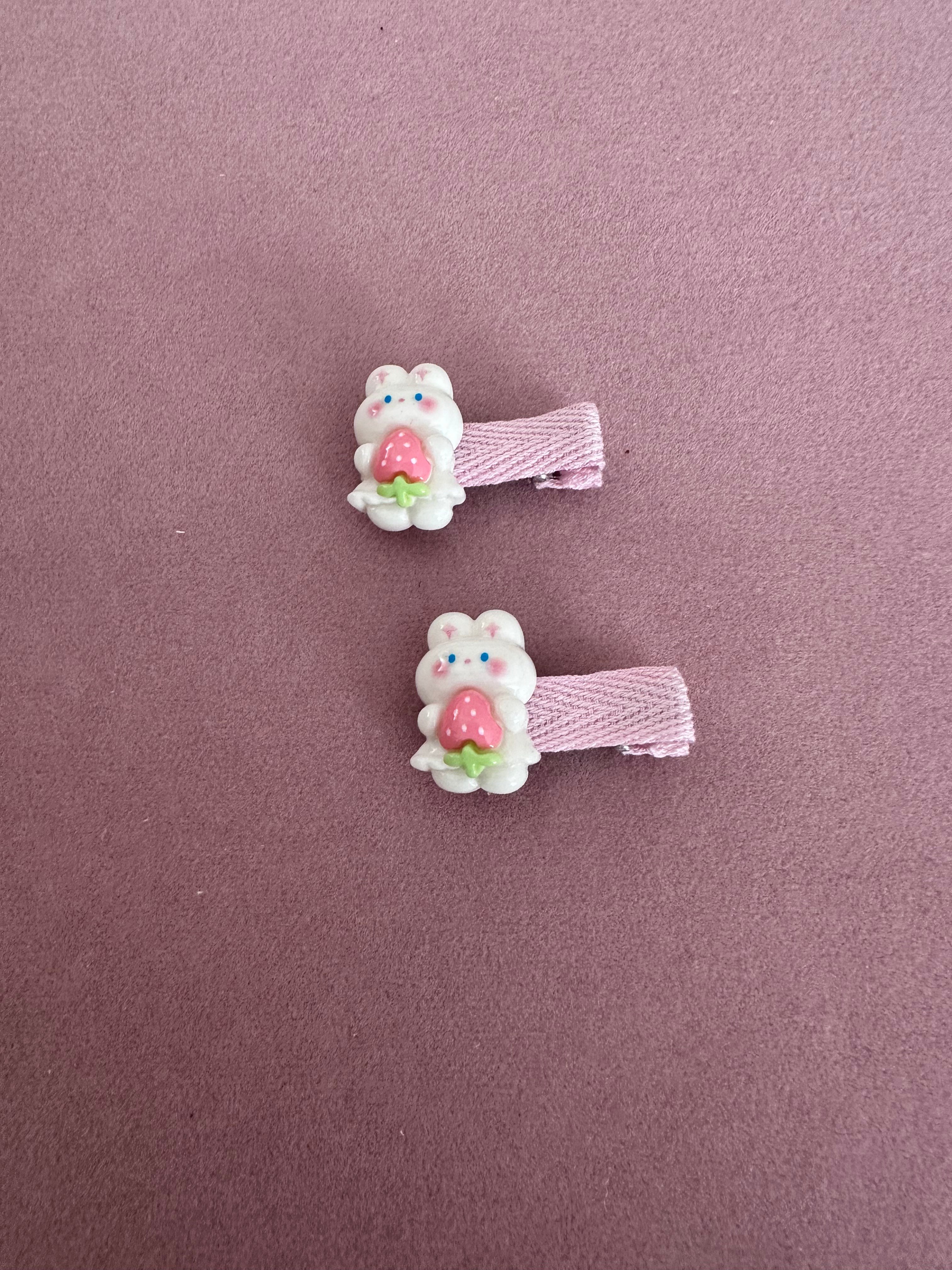 Klips(Pens) Toka Figürlü Pens 2'Li
