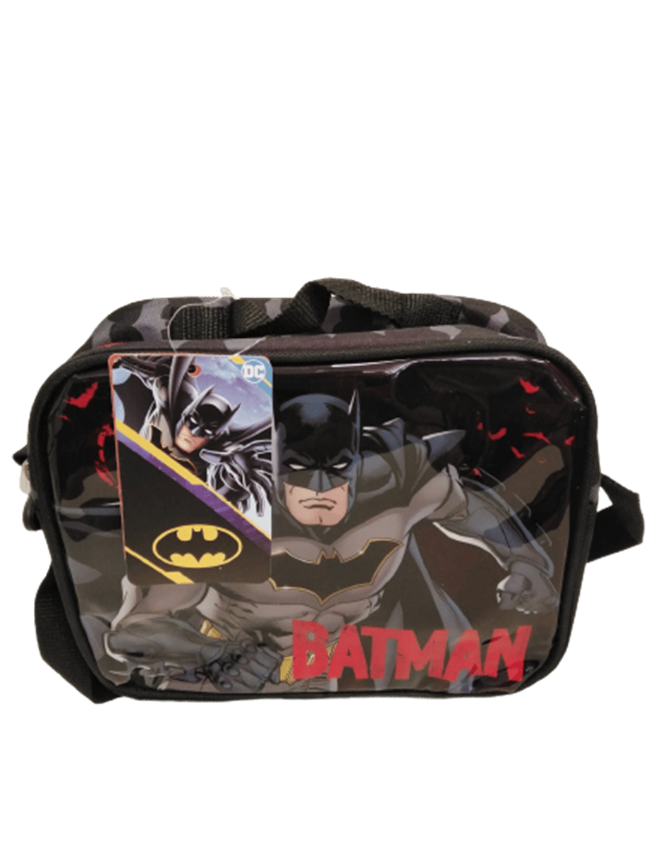 Batman Beslenme Çantası 2036-9