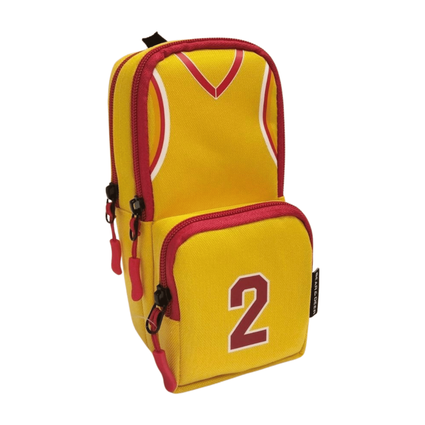 B&D Double Minibag Sport Kalem Çantası BD-KCS110