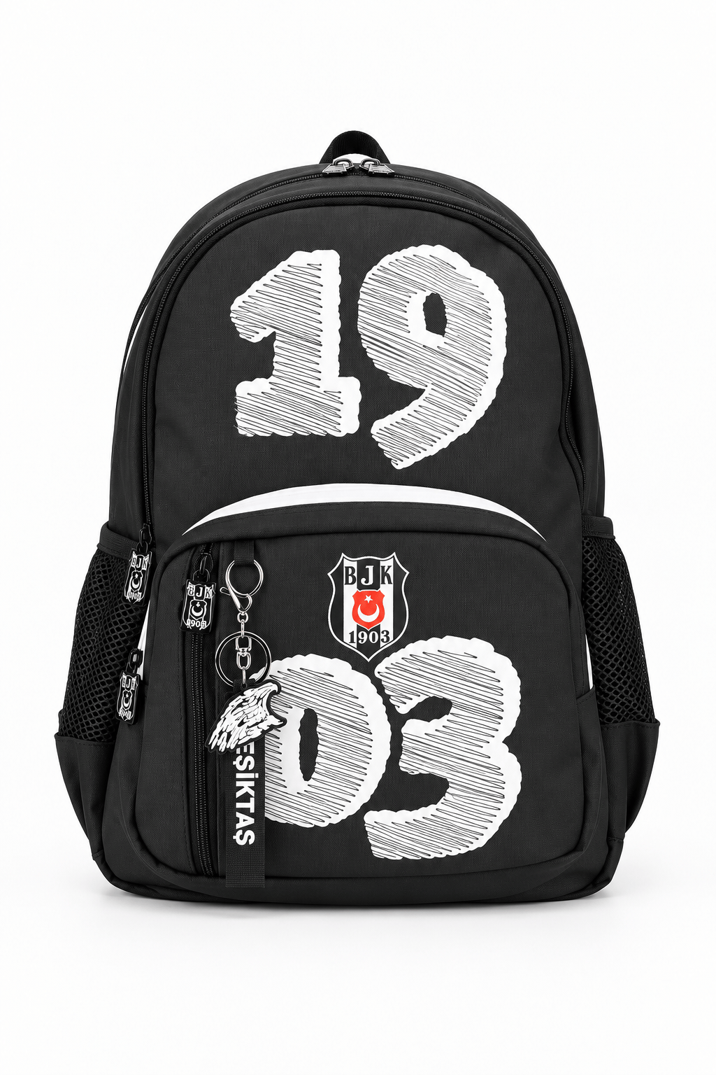 Beşiktaş 1903 3d Anaokulu Çantası