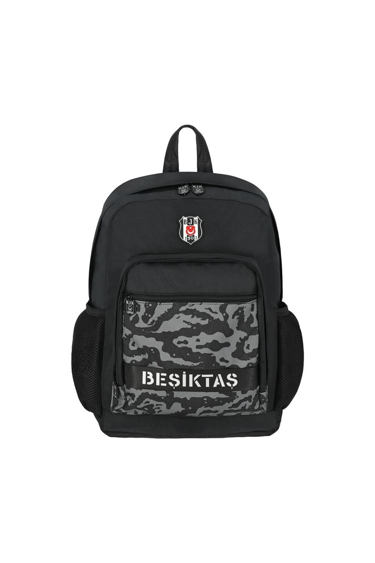 Beşiktaş Kolon Detaylı Sırt Çantası 25315