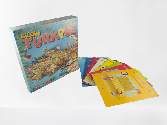 Bilgin Türkiye- Eyliya Çelebi ile Bölgelere Yolculuk