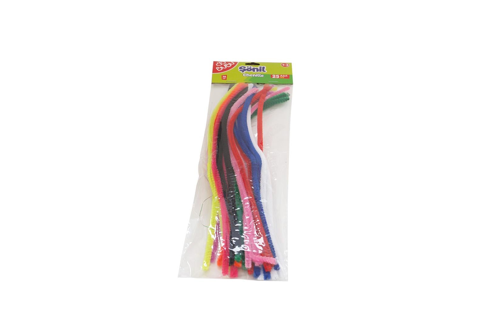 Bu-bu şönil 30 Cm  Nova-Südor-puti