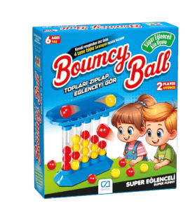 Ca Games Bouncy Ball Kutu Oyunu Capls-5287