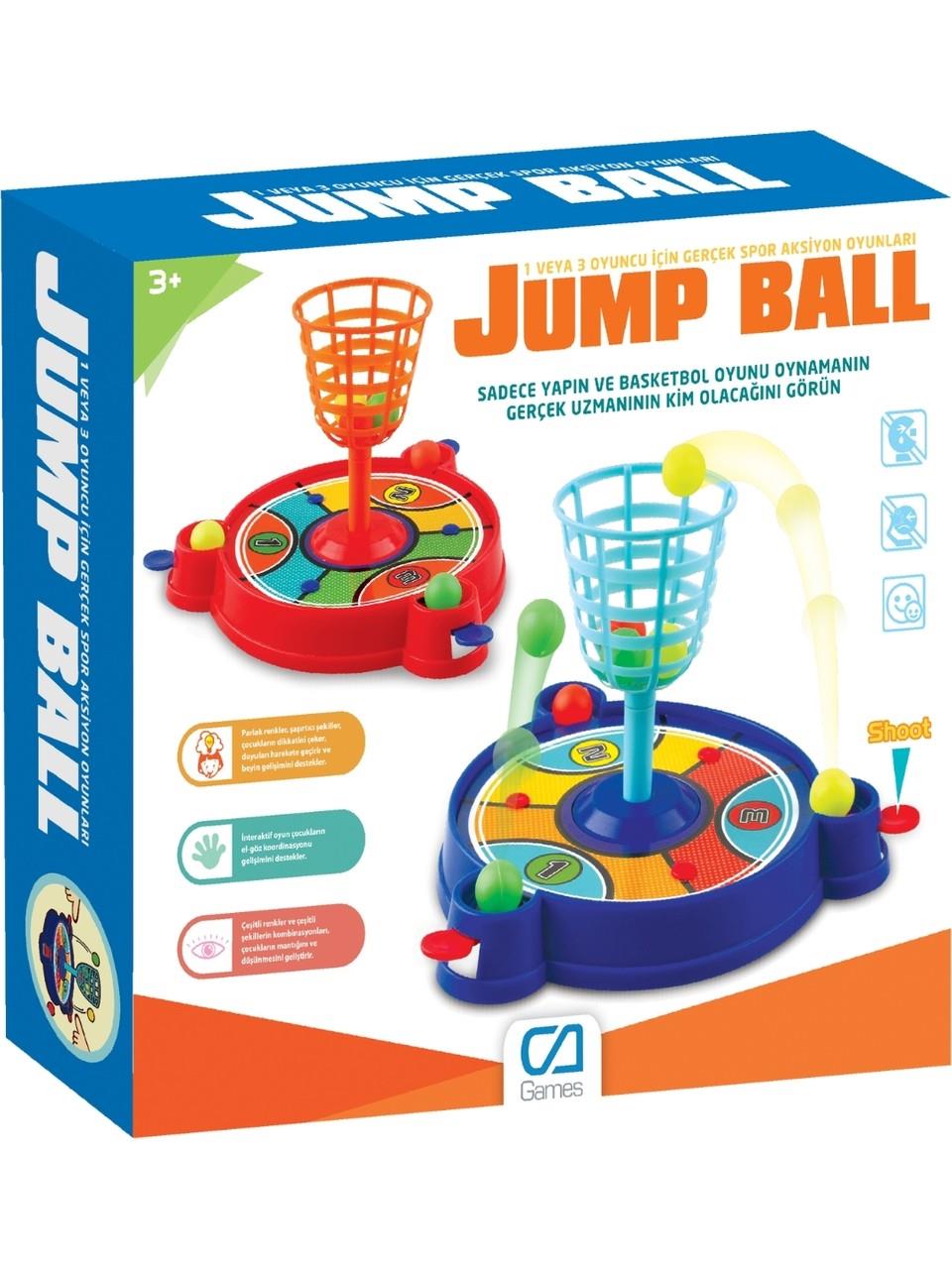 Ca Games Jump Ball Caoyn-5352