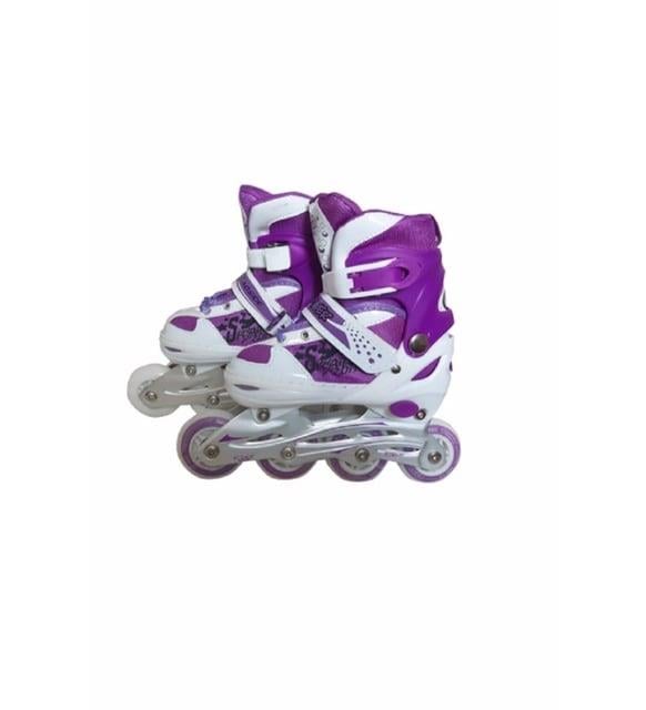 Ceo Sport Mor Paten No:31-34 Ayarlanabilir   