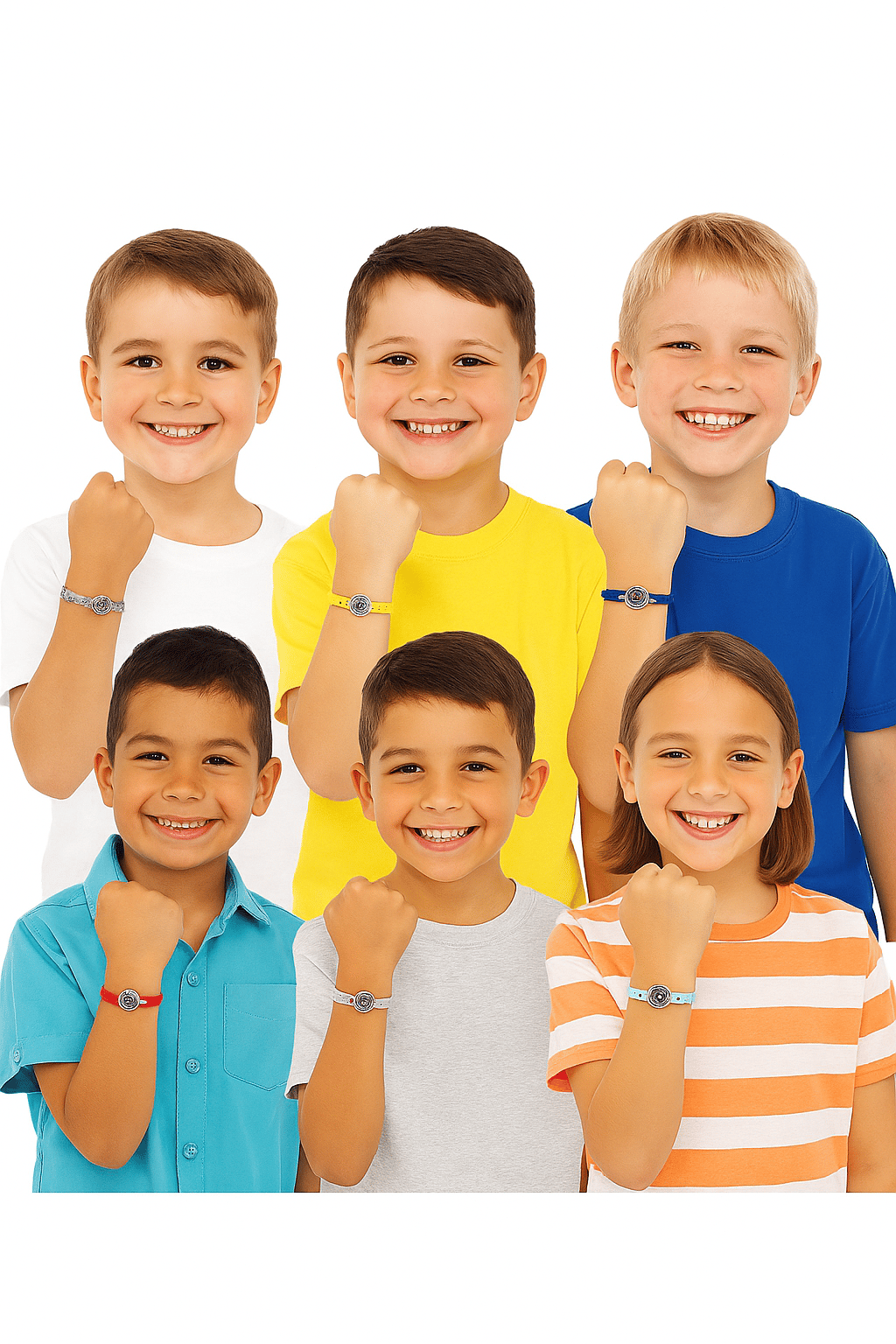 Deri bileklik ROBLOX  6lı paket Çift çıtçıtlı ayarlanabilir  Pinyata İçi  Hediyelik Bileklik