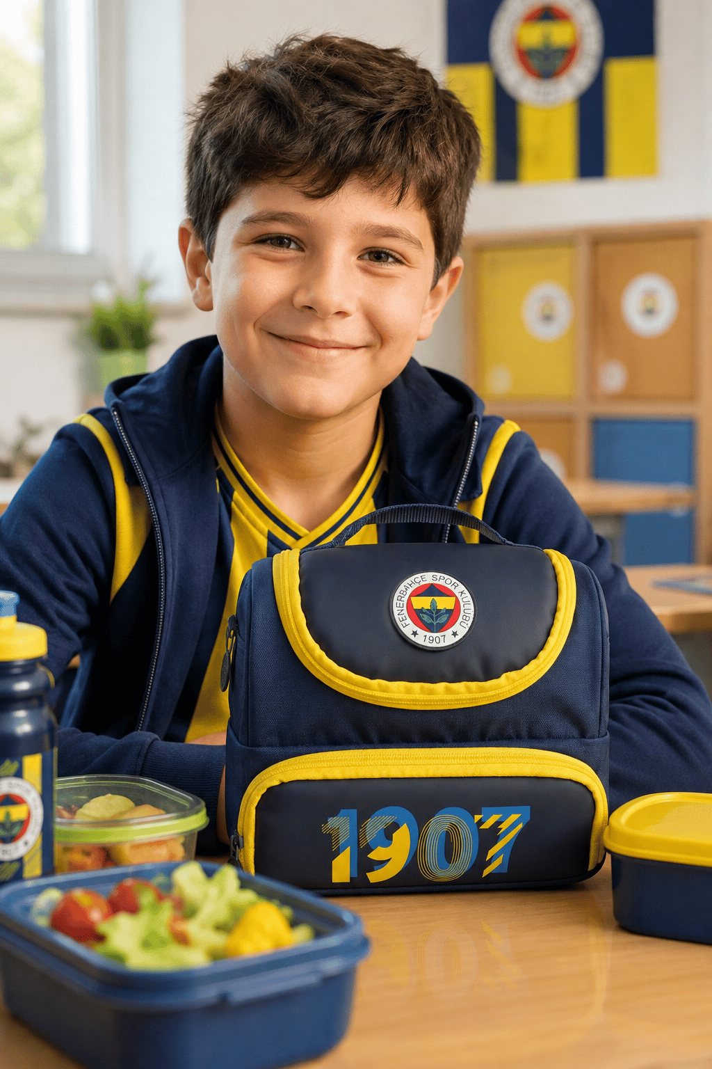 Fenerbahçe 1907 Beslenme Çantası 25745